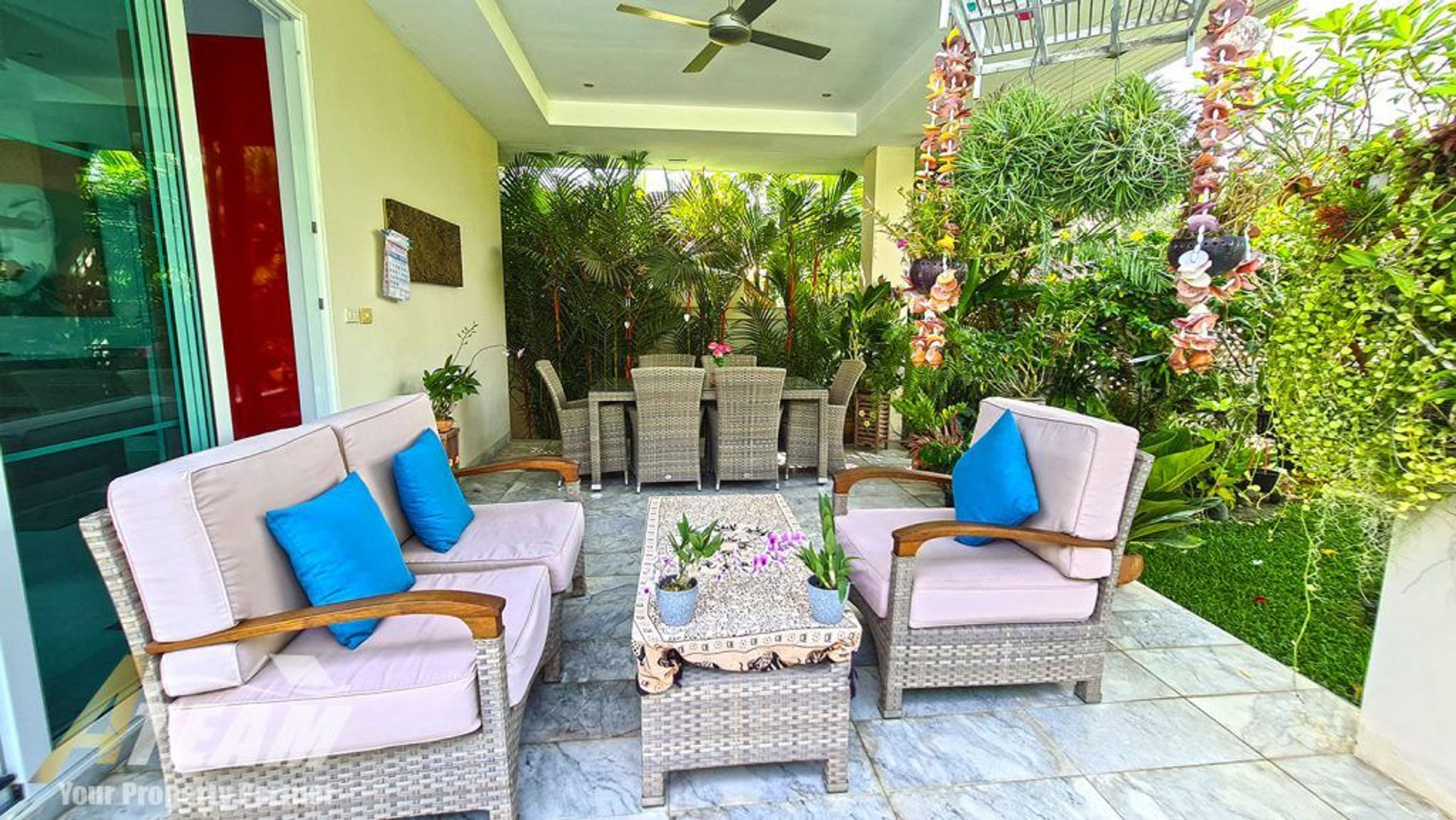 House / Villa For Rent - - 2 Bedrooms - 2 Bathrooms - Price ฿35,000 -  thumbnail 2