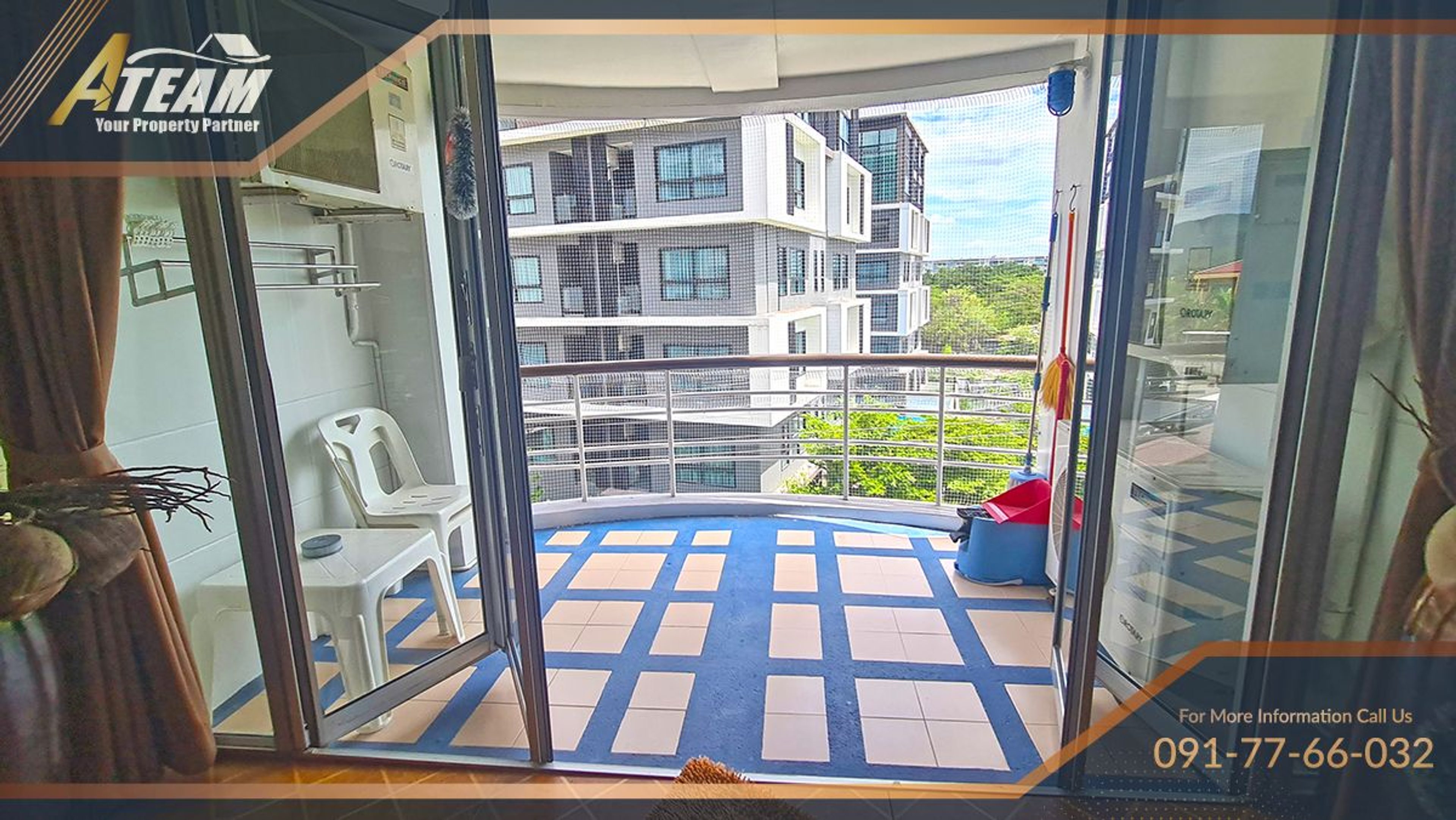 Apartment / Condo For Rent - - 2 Bedrooms - 2 Bathrooms - Price ฿20,00 thumbnail 14