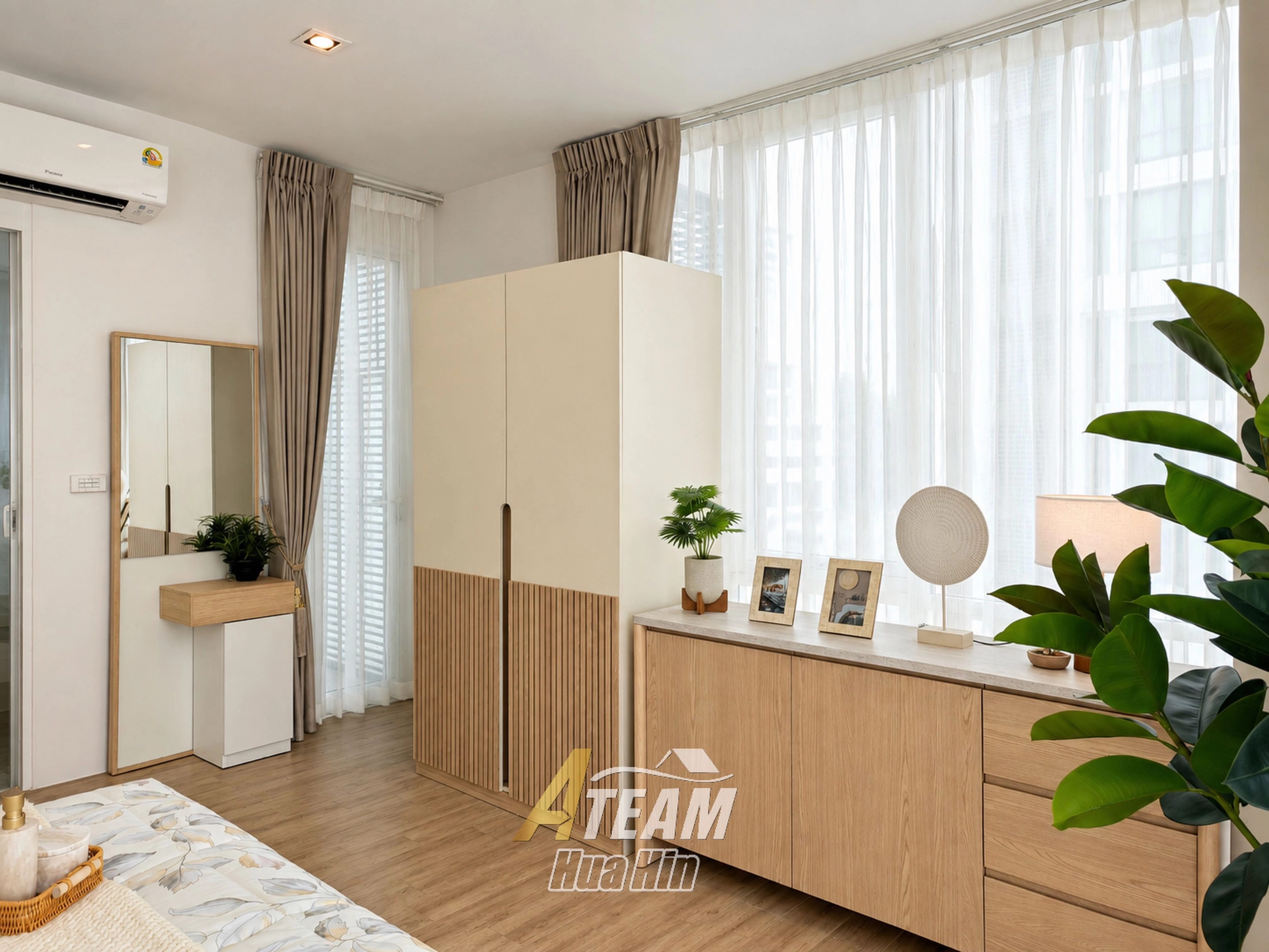 Stylish Sea View Condo with Exceptional Resort-Style Pools in Khao Takiab thumbnail 14