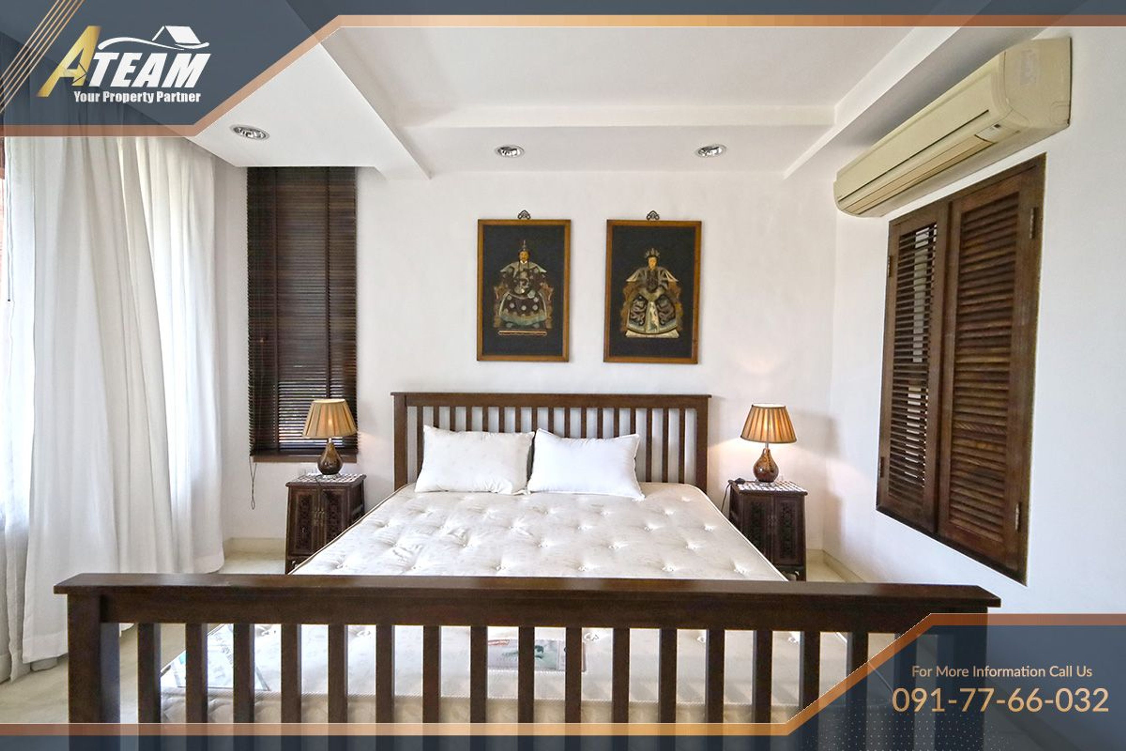 Beachfront Condo 100 sqm for Rent in Las Tortugas, Khao Tao thumbnail 27
