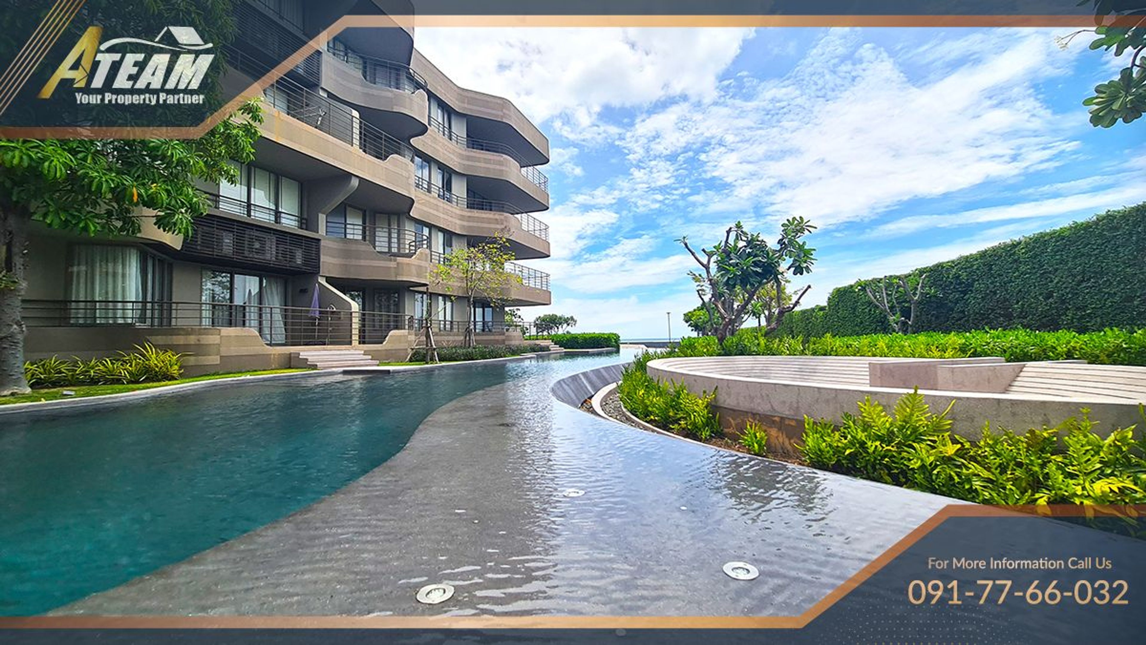 Apartment / Condo For Rent - - 1 Bedroom - 1 Bathroom - Price ฿25,000  thumbnail 33