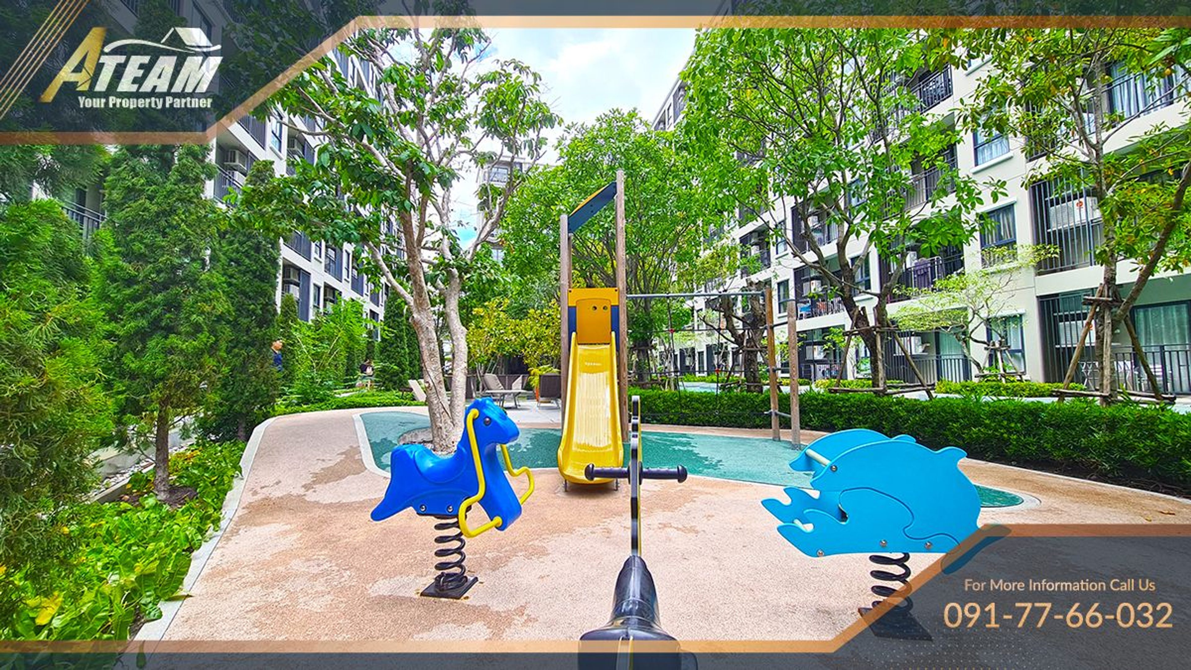 Apartment / Condo For Rent - - 2 Bedrooms - 2 Bathrooms - Price ฿45,00 thumbnail 8