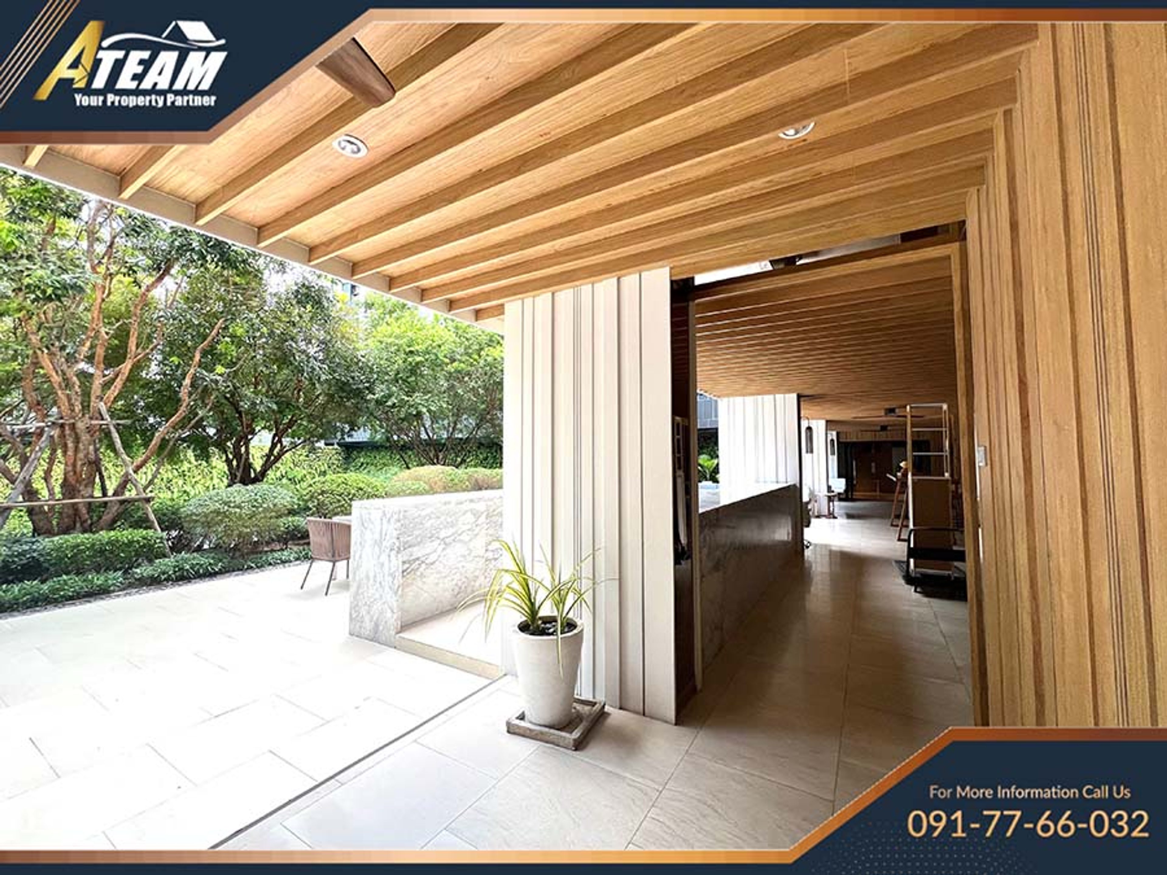 Studio Condo for rent at Dusit D2 Residence Hua Hin thumbnail 10
