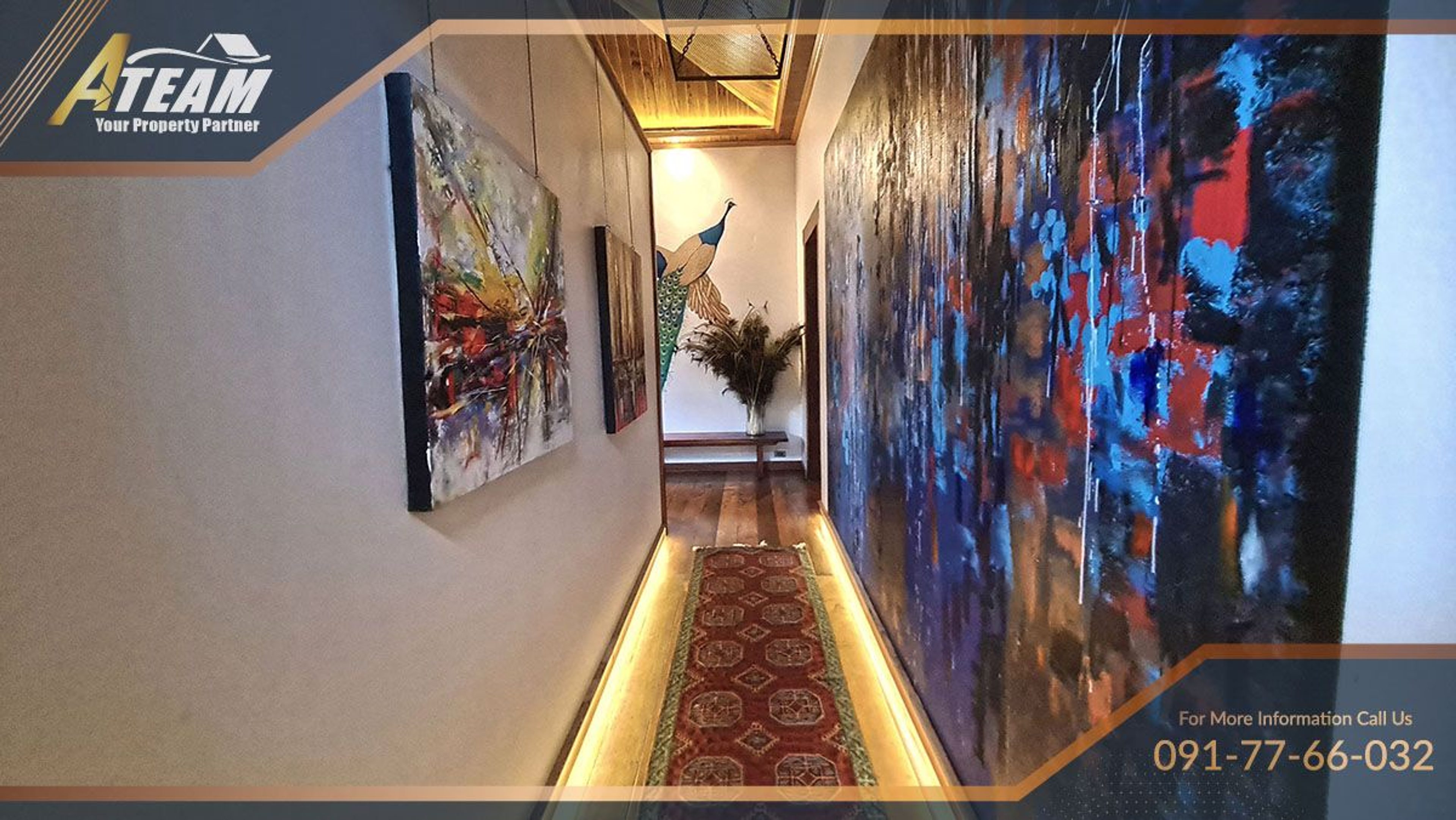 Unique, Artistic, secret and private house near Kao Tao Lake thumbnail 28