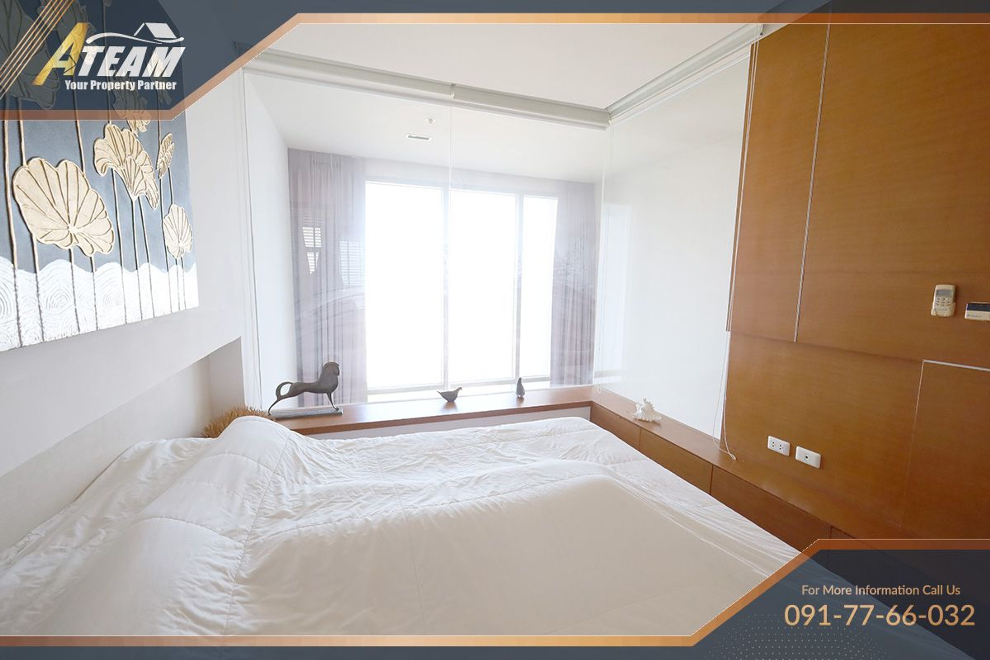 Condo for Rent in Boathouse Hua Hin – Luxurious Duplex with Sea View thumbnail 18