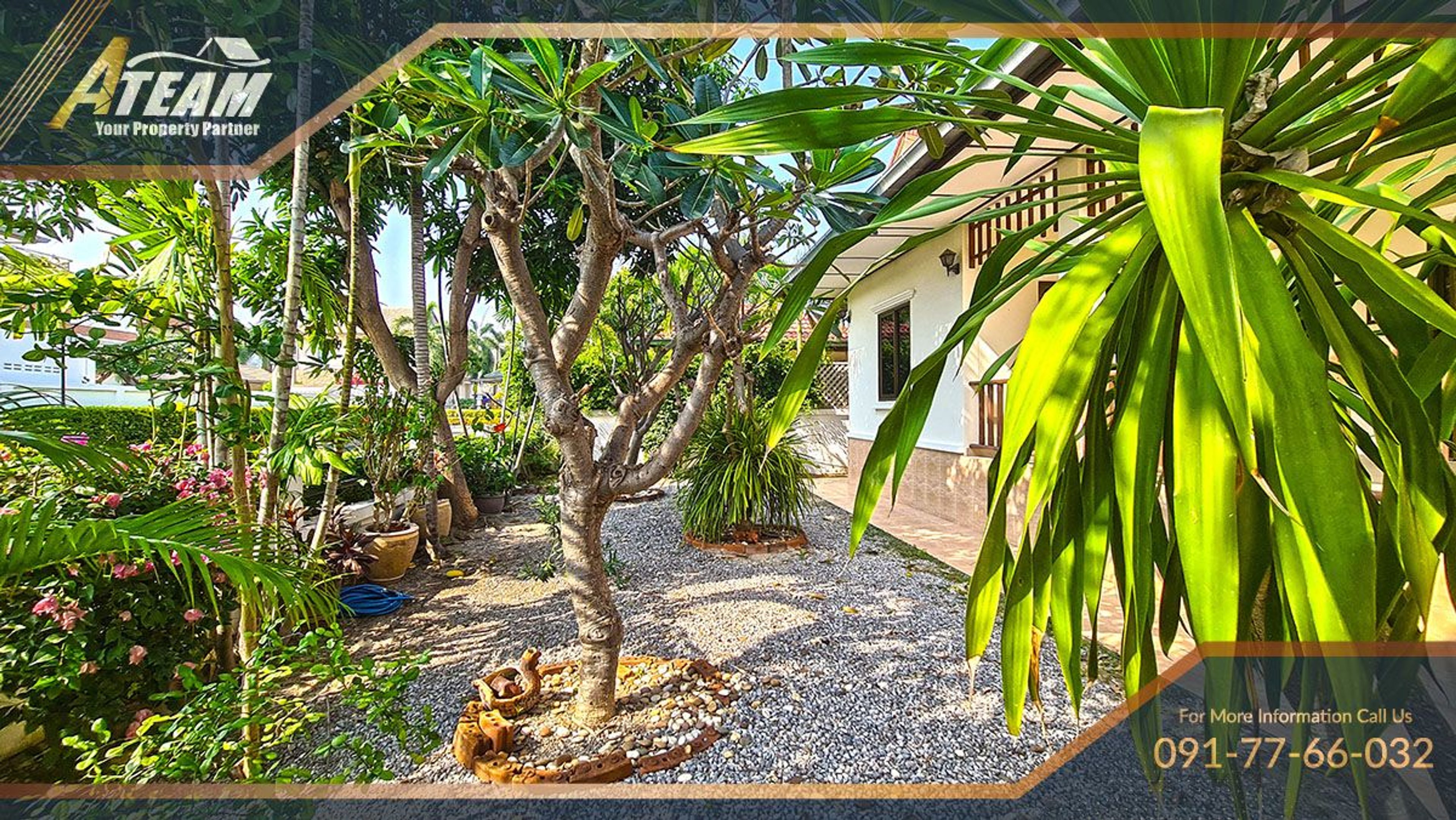 House / Villa For Rent - - 3 Bedrooms - 3 Bathrooms - Price ฿25,000 -  thumbnail 2