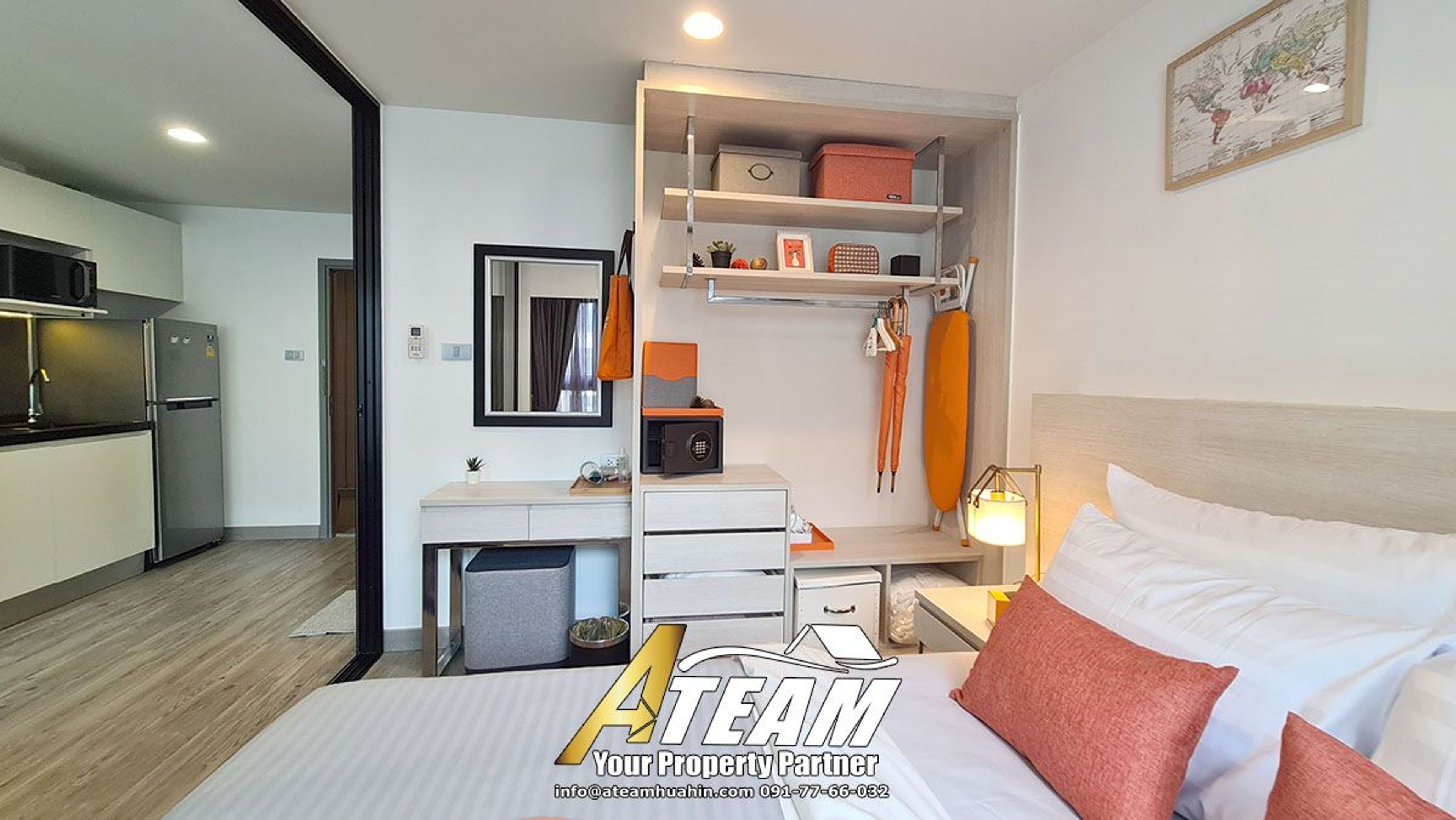 Apartment / Condo For Rent - - 1 Bedroom - 1 Bathroom - Price ฿16,000  thumbnail 24