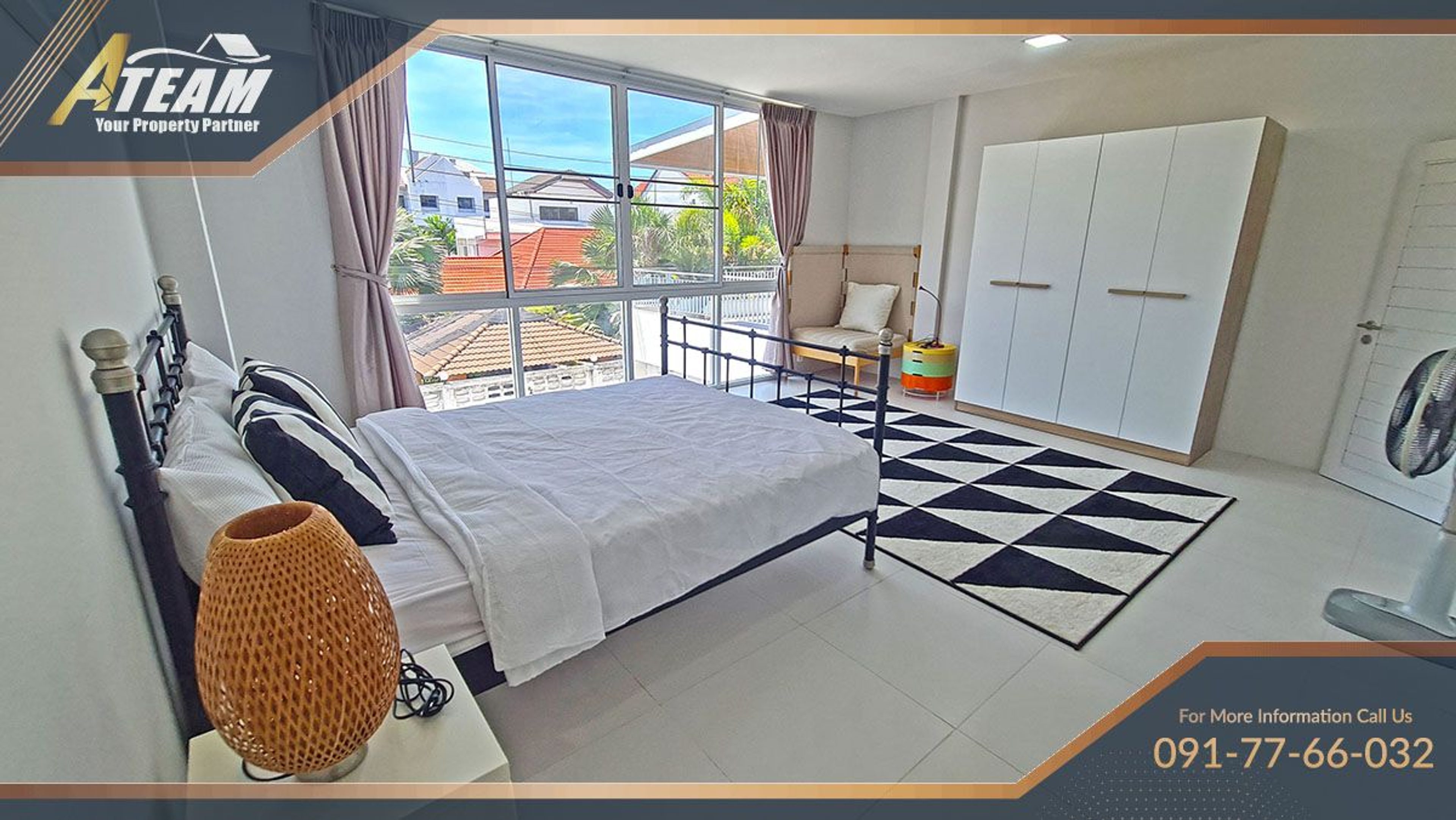 Exclusive Townhouse just 300m from the Beach Soi 51 thumbnail 28