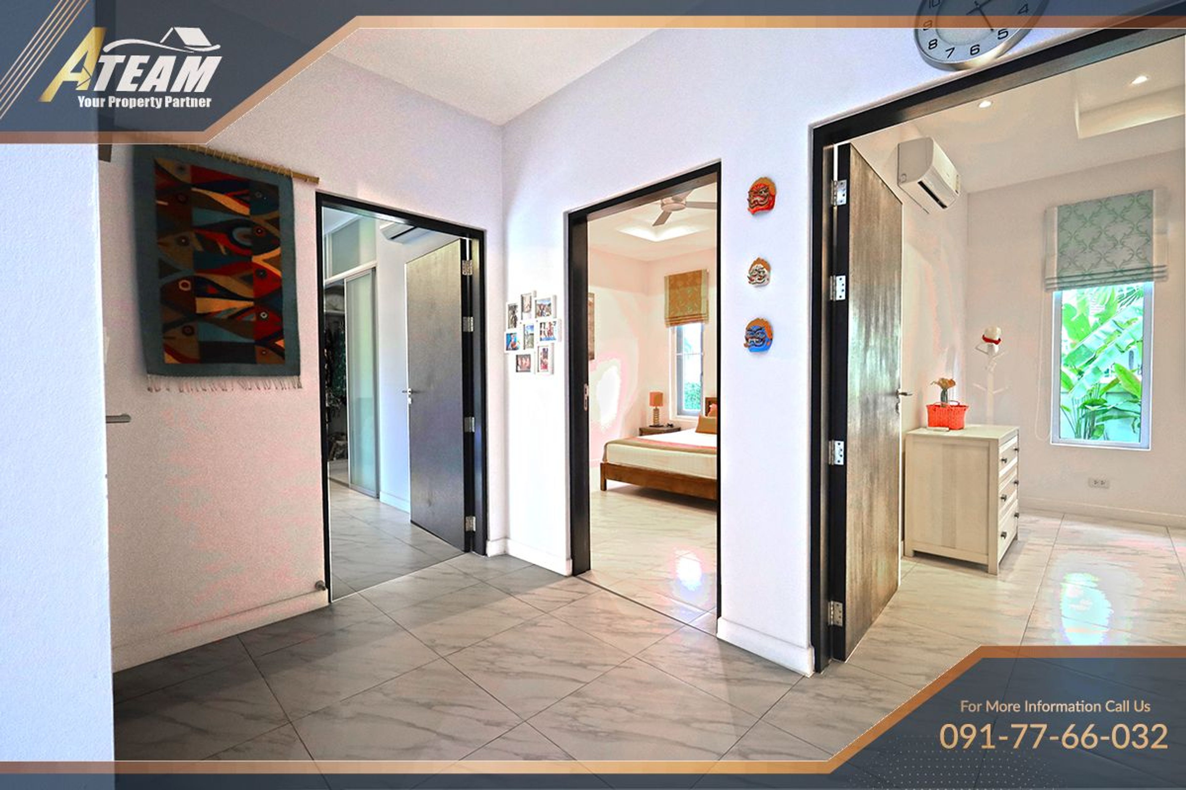 3-Bedroom Pool Villa for Sale – Red Mountain Woodlands Residences, Tha thumbnail 7