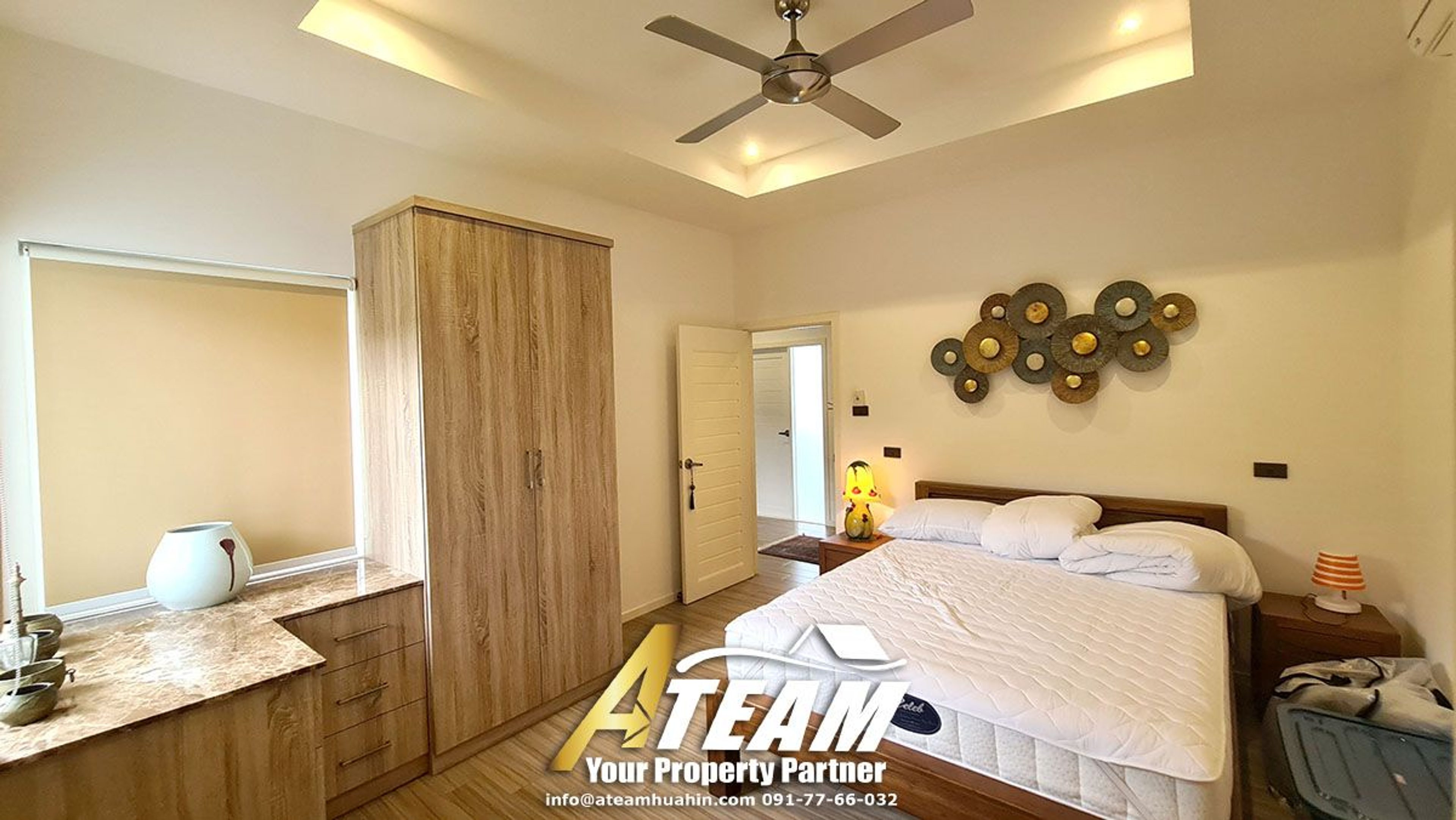 Pool villa with 4 bedrooms on Soi 112 thumbnail 41