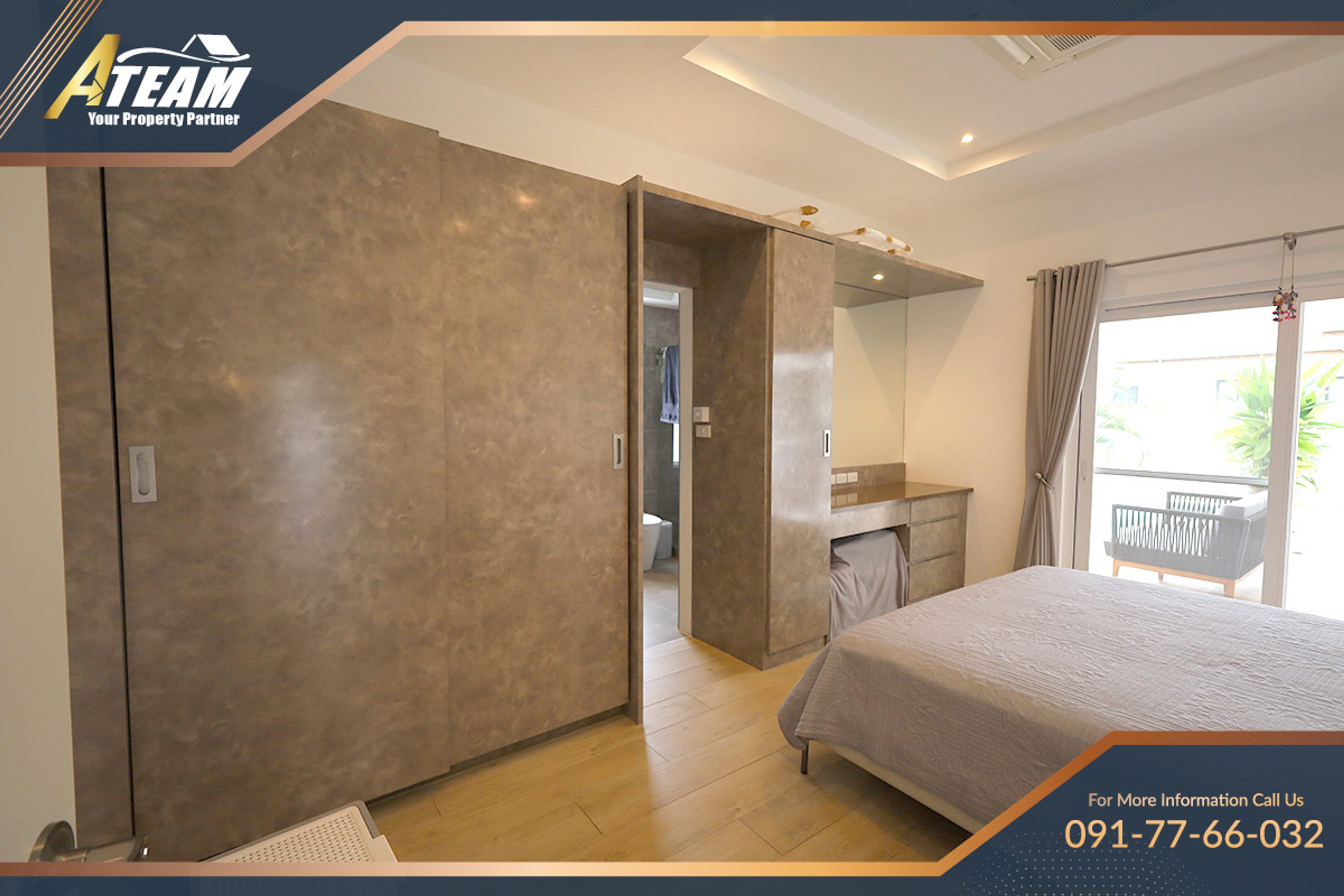 Modern 3 Bed 2 Bath Pool Villa at Mali Lotus thumbnail 20