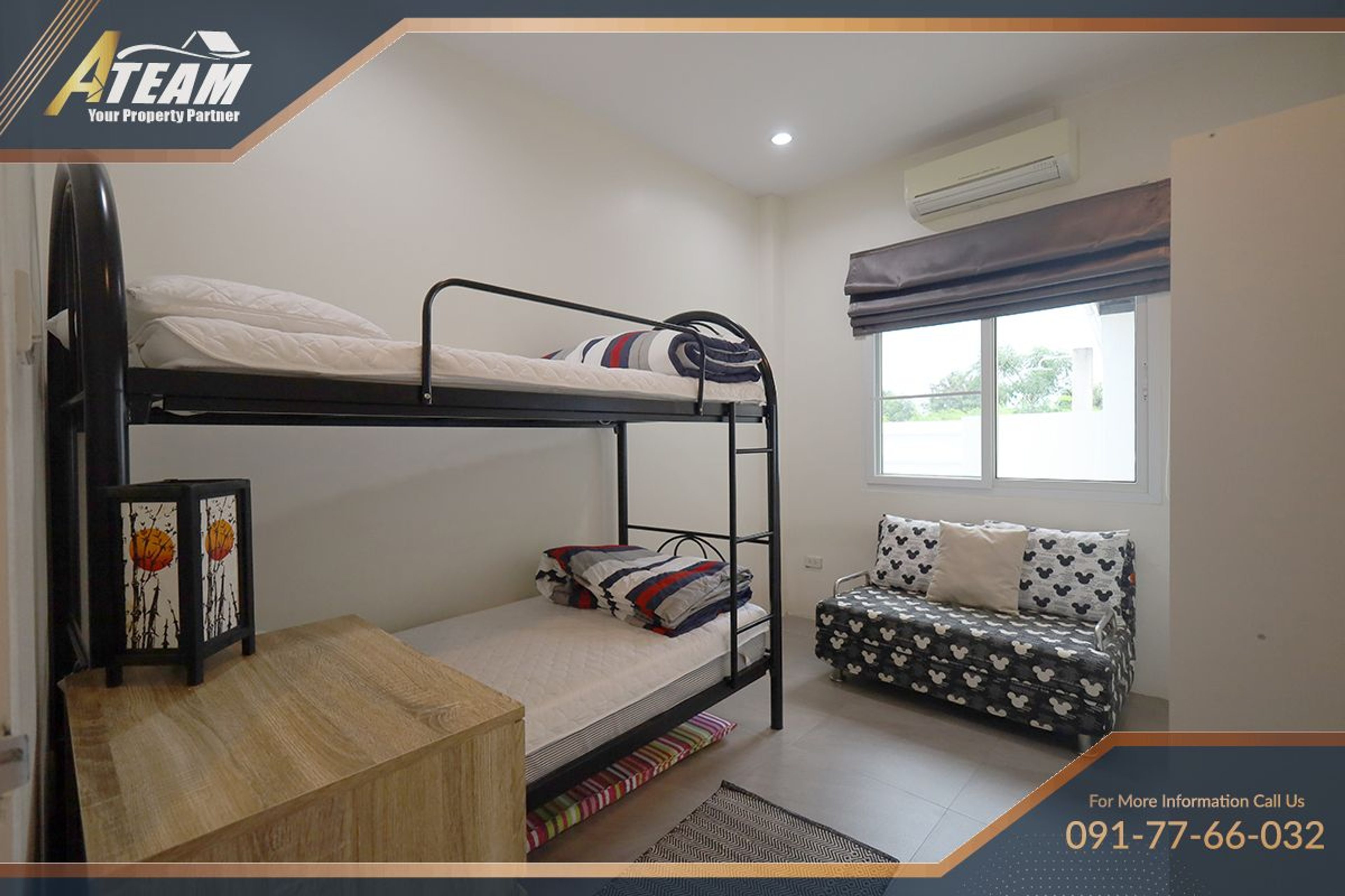 Corner 3-Bedroom Pool Villa for Sale – Orchid Paradise Homes, Hua Hin thumbnail 38