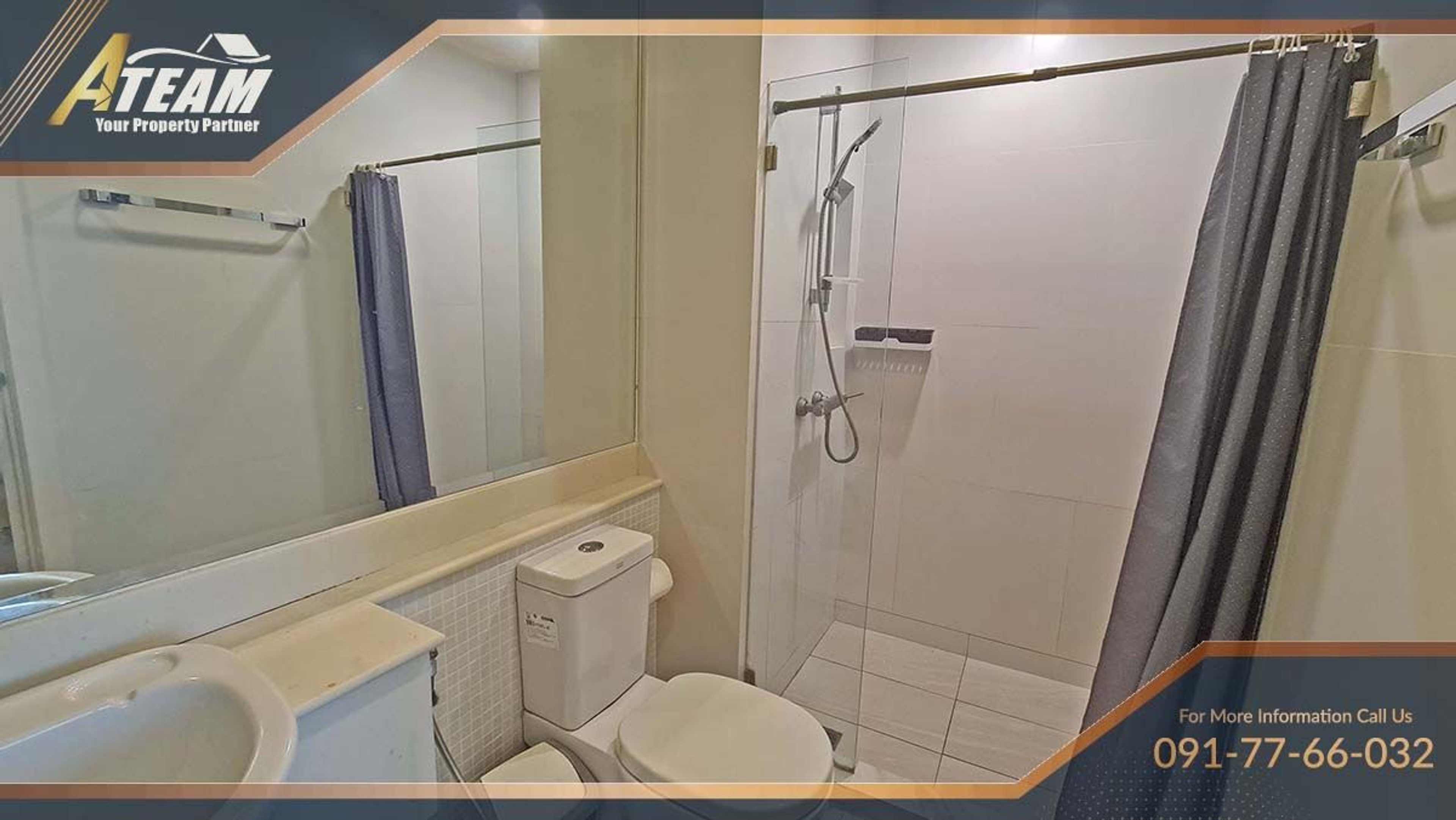 1-Bedroom for Rent in The Seacraze Condominium thumbnail 7