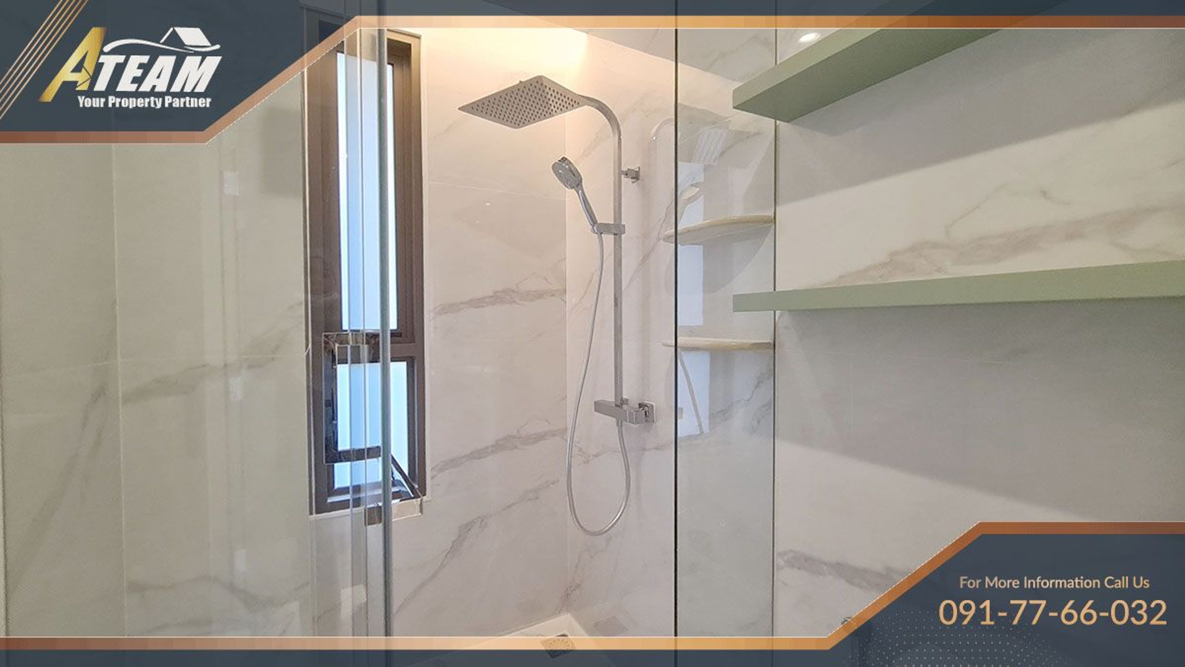 Apartment / Condo For Rent - - 3 Bedrooms - 3 Bathrooms - Price ฿120,0 thumbnail 28