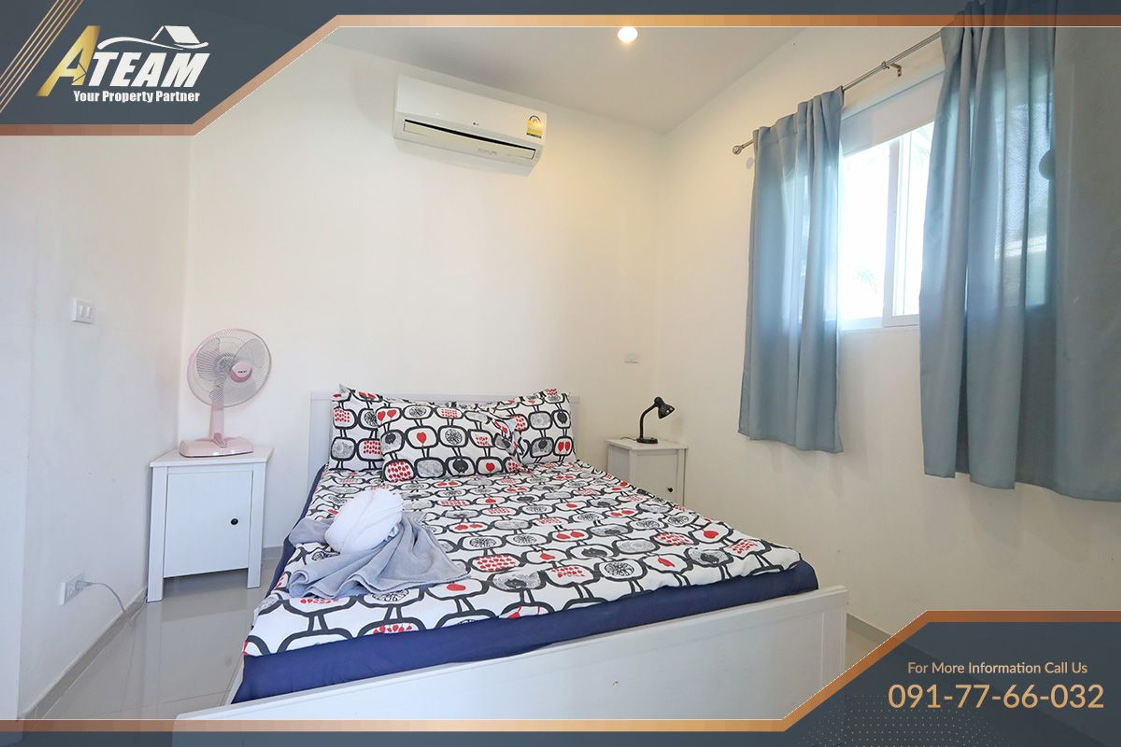 House / Villa For Rent - - 3 Bedrooms - 2 Bathrooms - Price ฿35,000 -  thumbnail 21