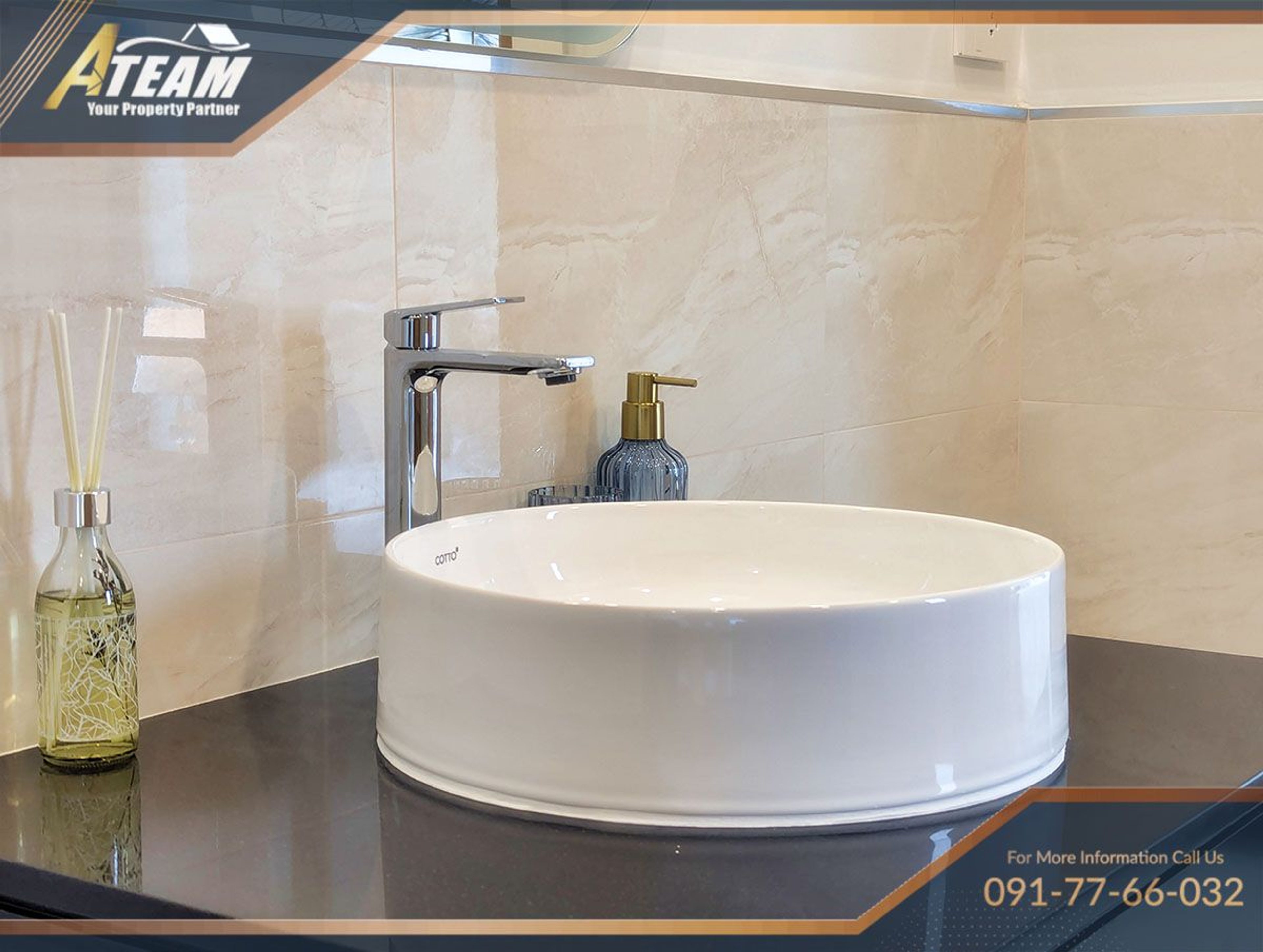 Modern 3 Bed 2 Bath  Pool Villa in convientient location (Type B)  thumbnail 19