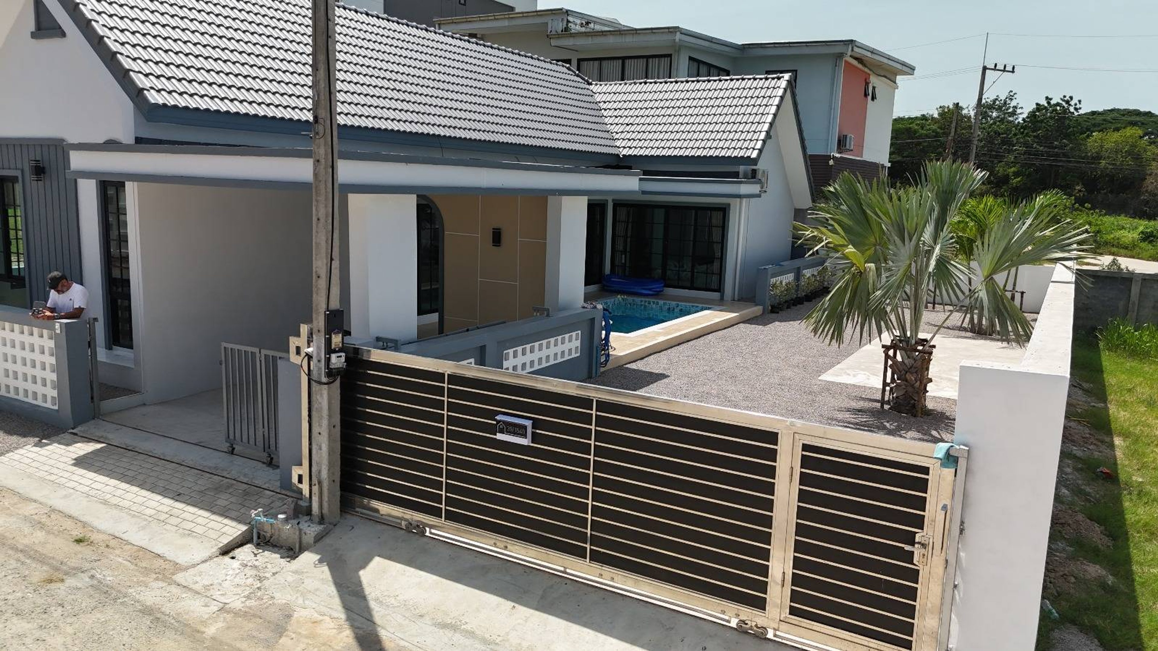  Modern Pool Villa for Rent in Prime Location – Soi 102 thumbnail 28