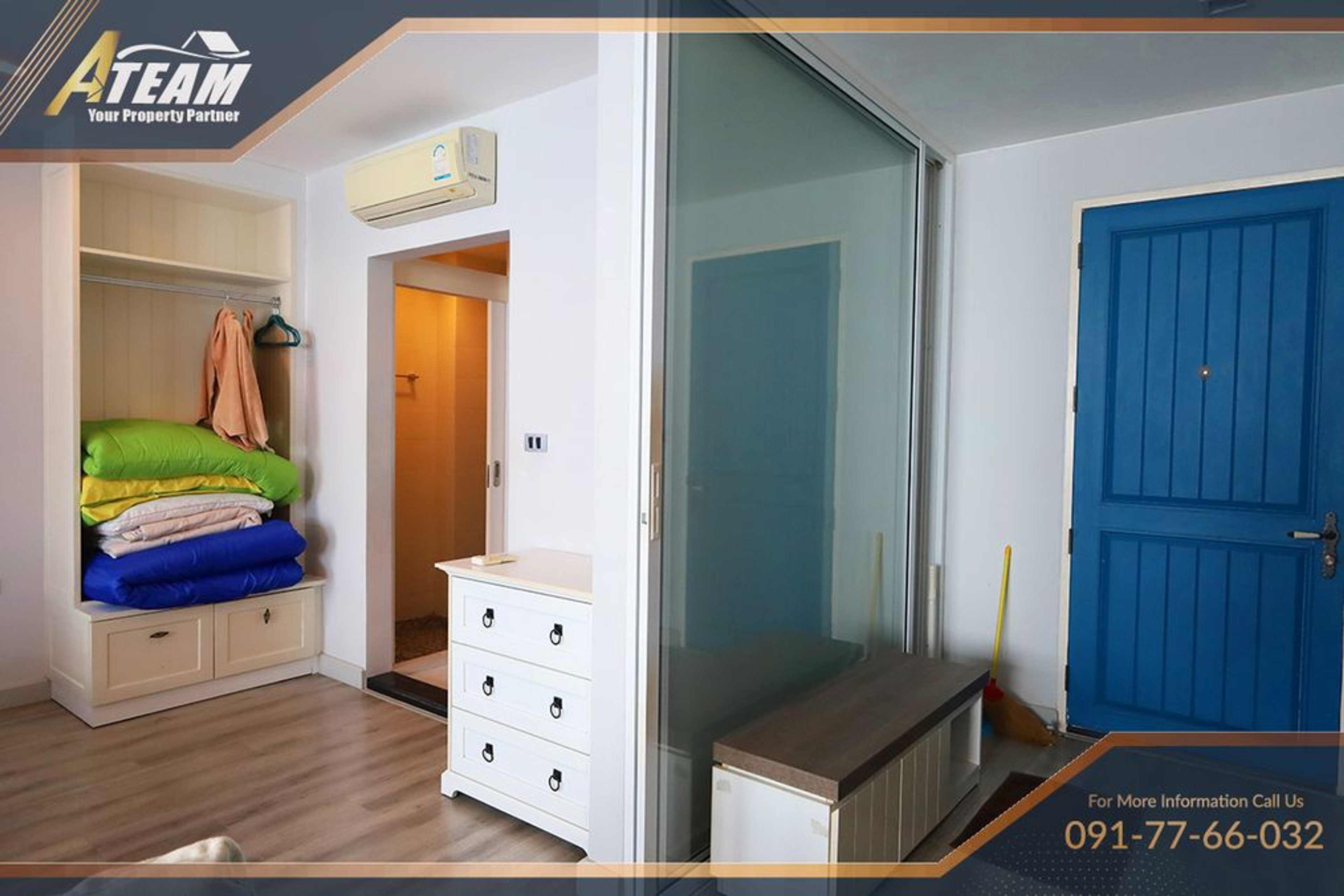 The Crest Santora 1 Bedroom for Sale with Swimming Pool View thumbnail 33