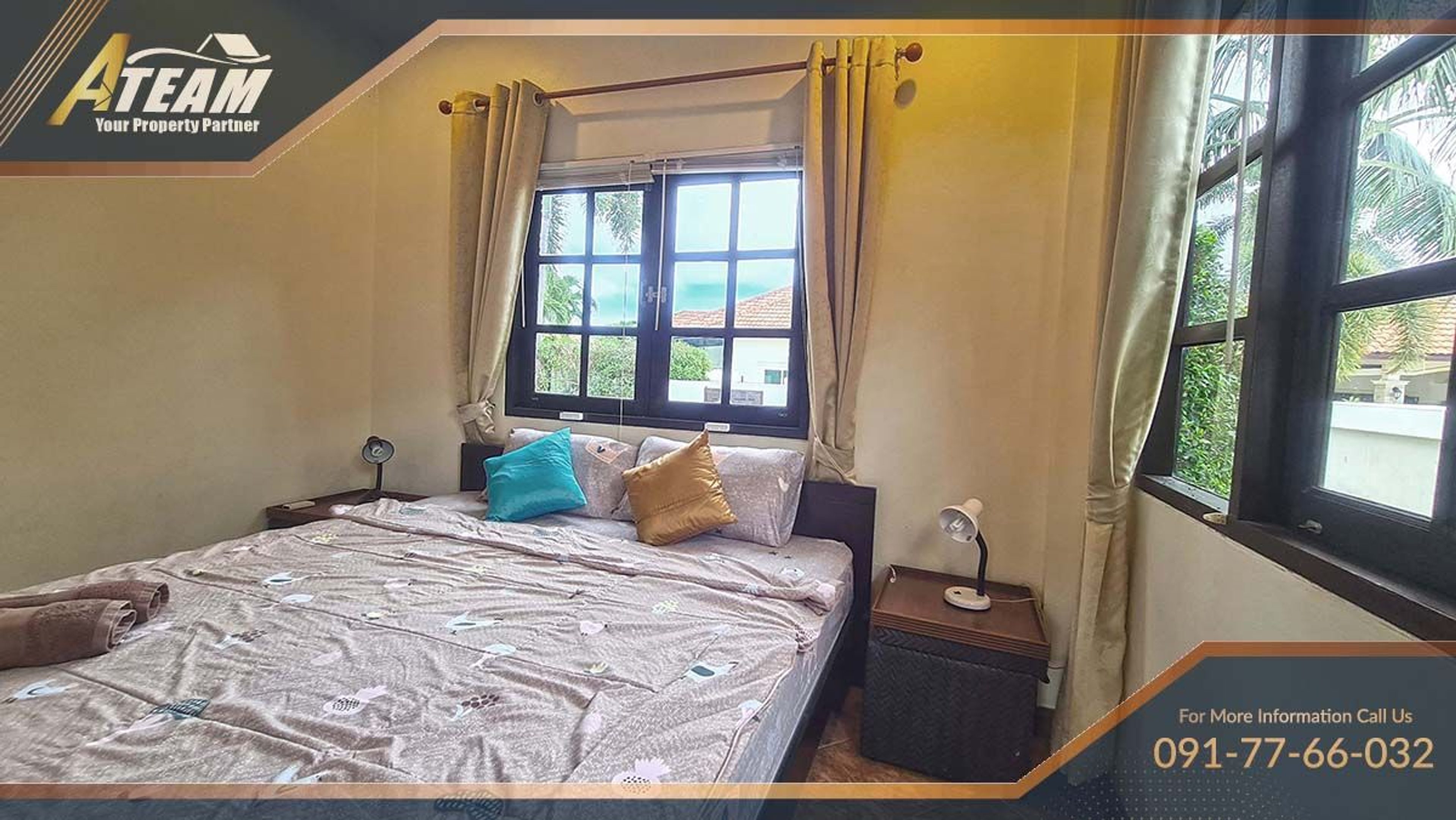 House / Villa For Rent - - 3 Bedrooms - 3 Bathrooms - Price ฿29,000 -  thumbnail 7