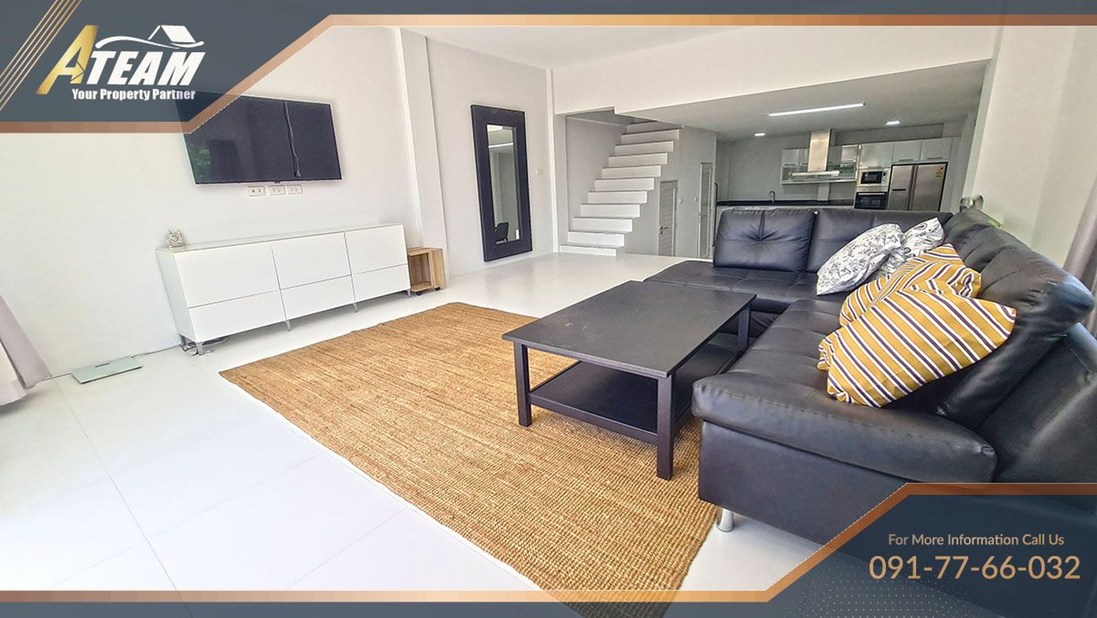 Exclusive Townhouse just 300m from the Beach Soi 51 thumbnail 48