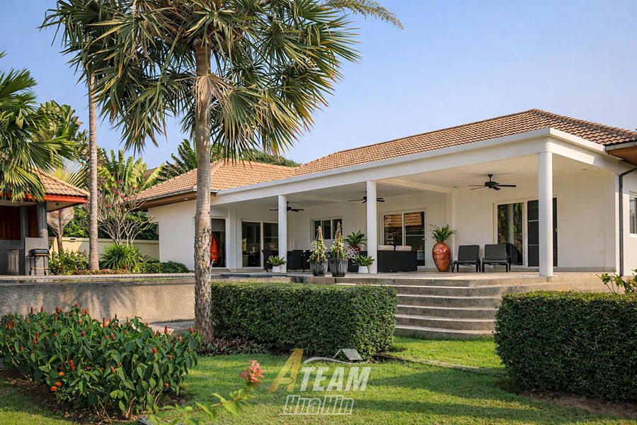 Eco-Luxury 3 Bedroom Villa near Pineapple Valley with 14 meters Pool