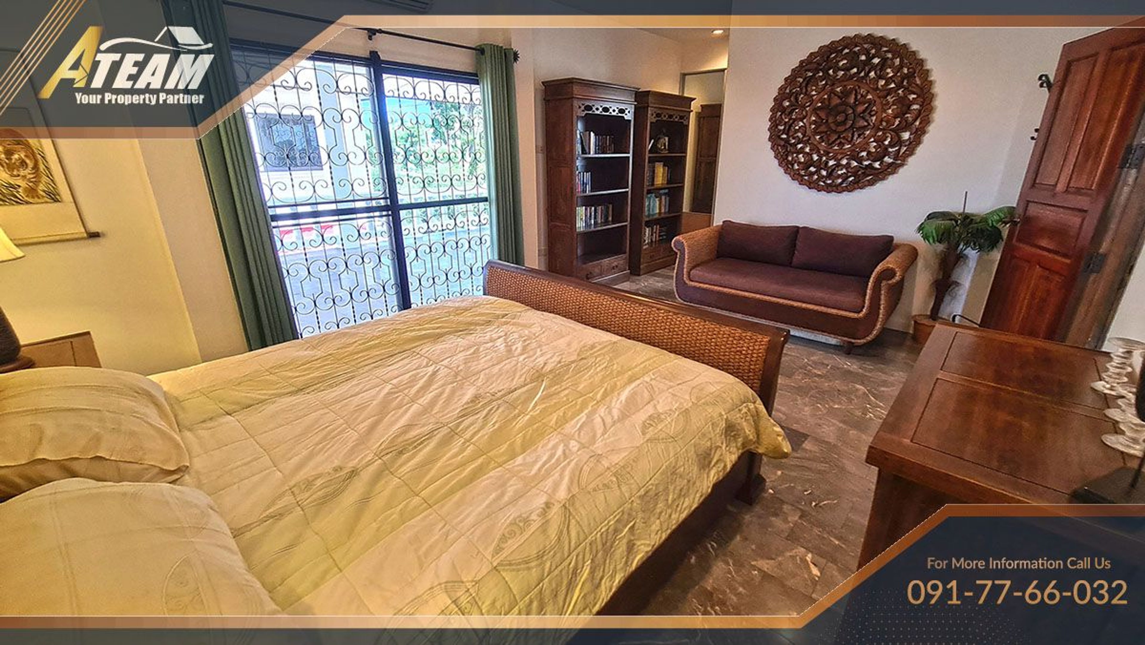 House / Villa For Rent - - 3 Bedrooms - 3 Bathrooms - Price ฿45,000 -  thumbnail 30