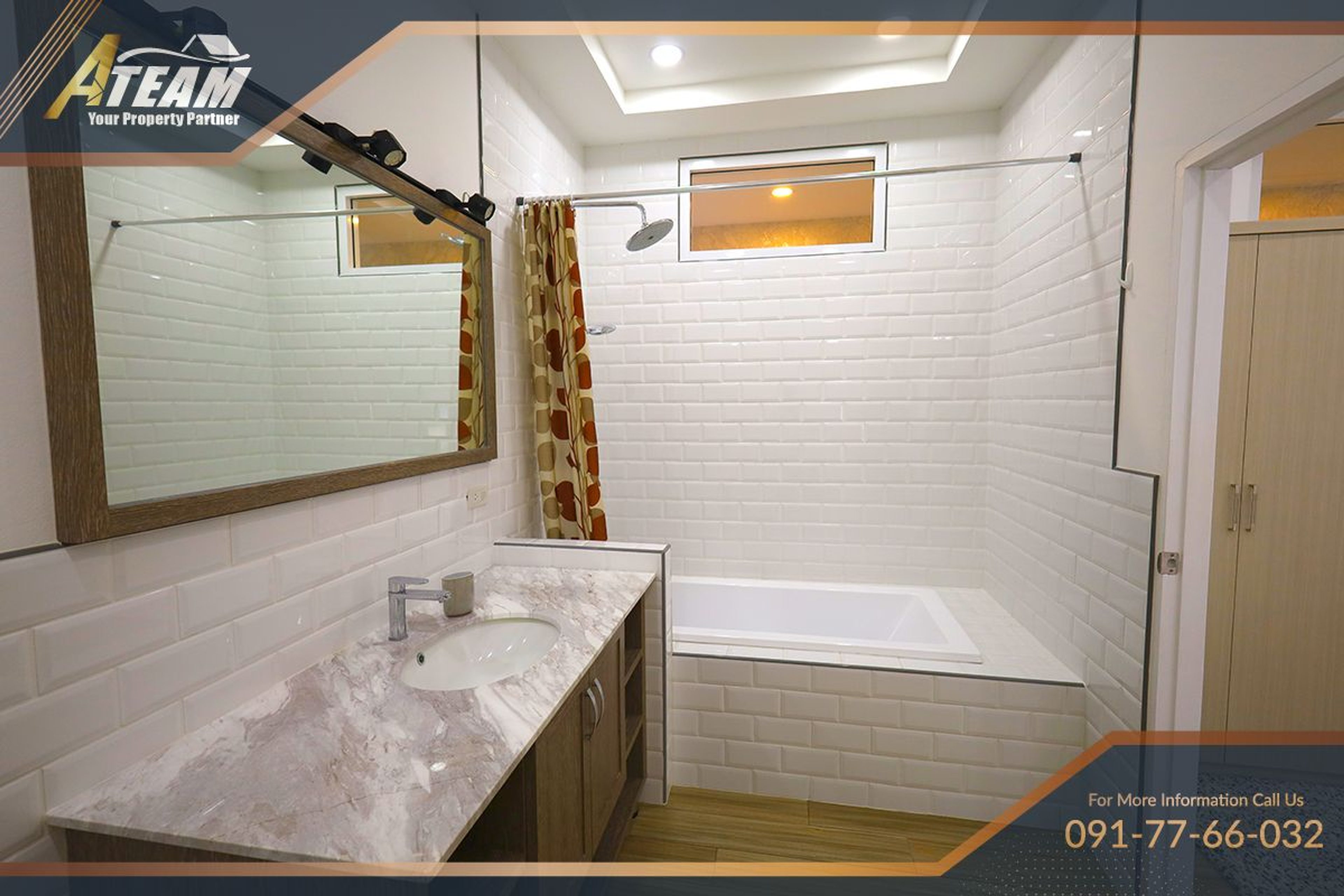 2 Bedroom 2 Bathroom townhouse for rent at Mali Signature thumbnail 12