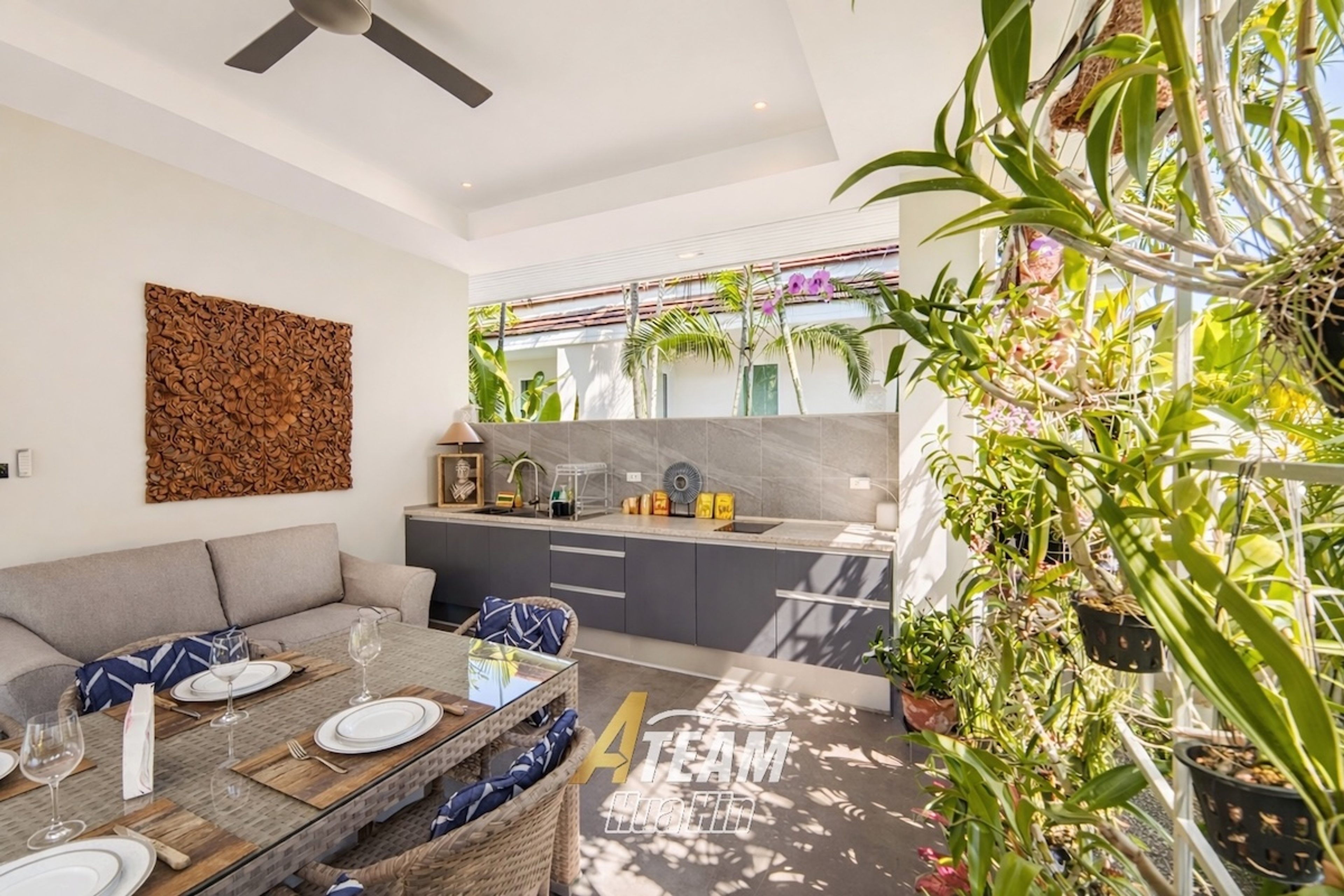 3 bedrooms pool villa in Woodland Freehold!! thumbnail 5