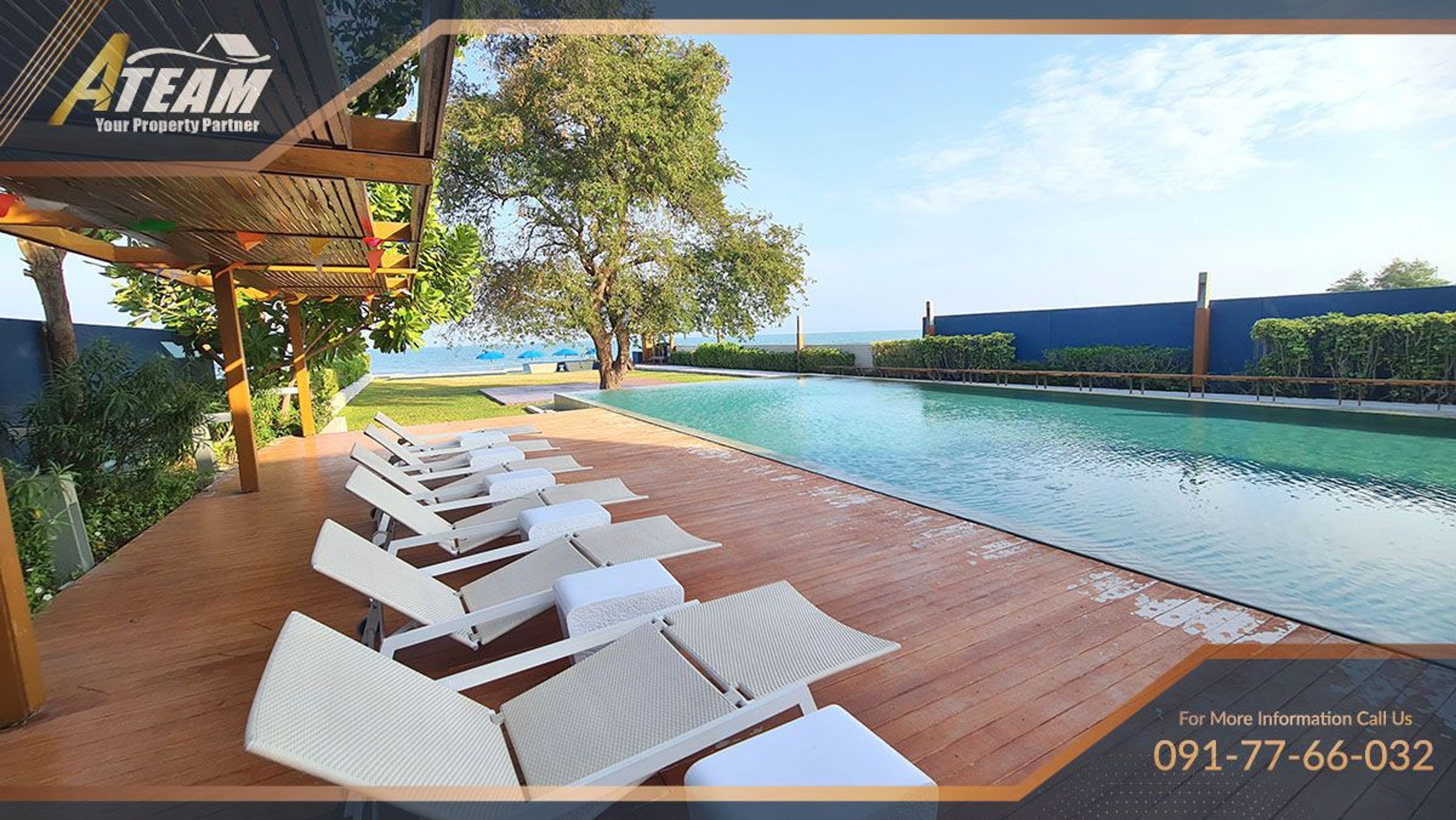 Apartment / Condo For Rent - - 2 Bedrooms - 2 Bathrooms - Price ฿30,00 thumbnail 24
