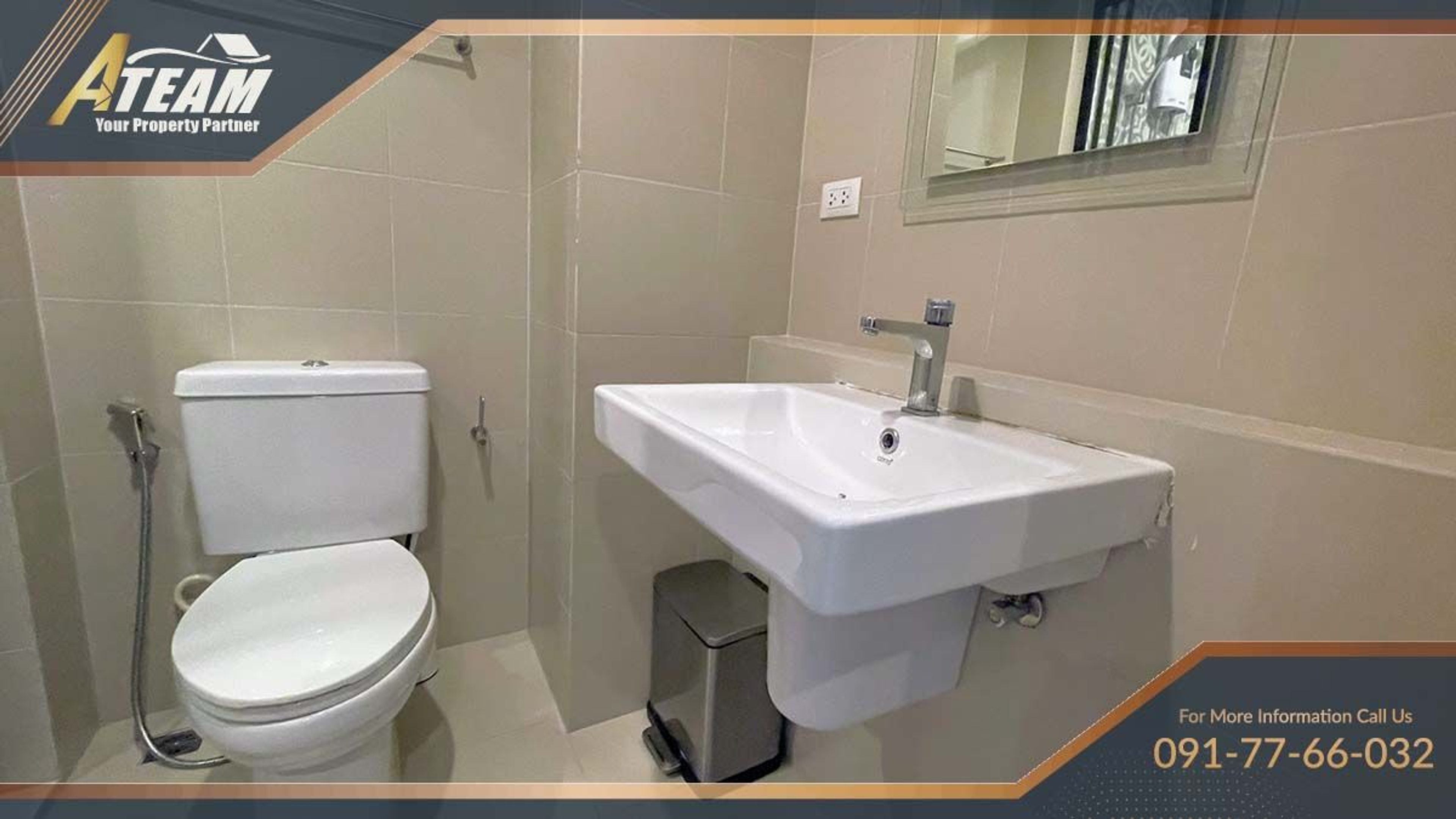 Apartment / Condo For Rent - - 1 Bedroom - 1 Bathroom - Price ฿14,000  thumbnail 7