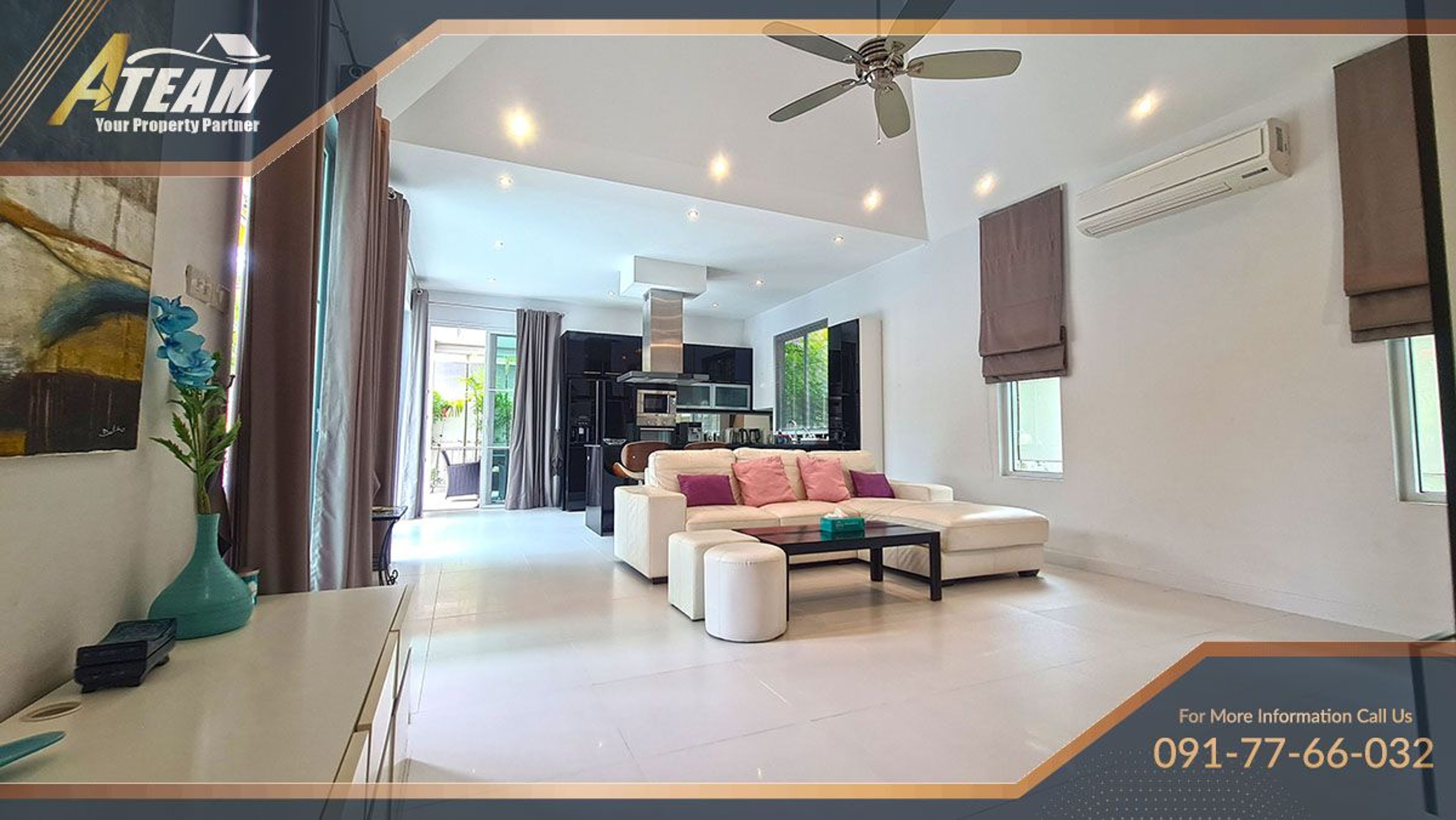 House / Villa For Rent - - 3 Bedrooms - 3 Bathrooms - Price ฿47,000 -  thumbnail 13