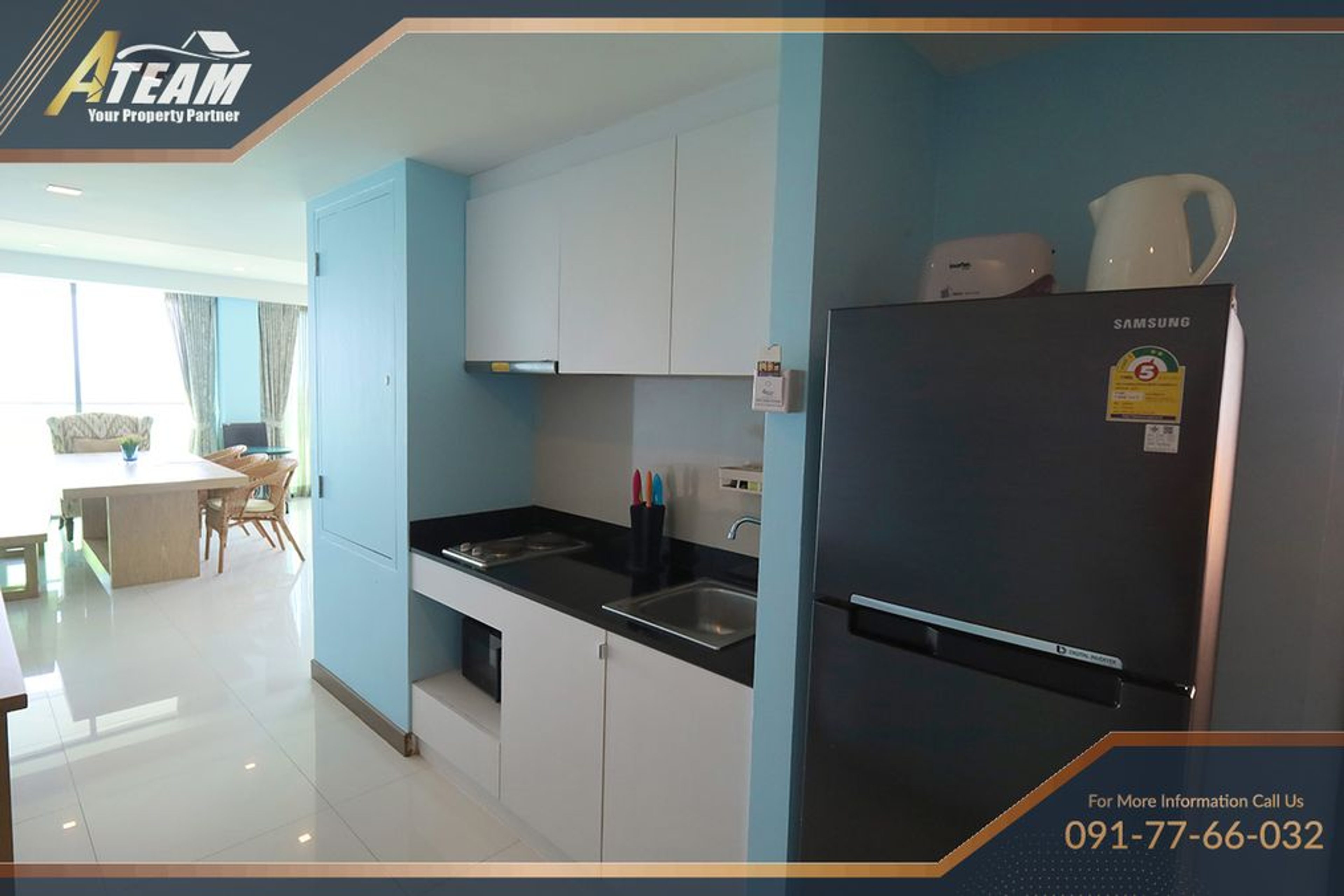 Sea View! Best Unit with Cheapest Price!  Stunning 2-Bedroom Condo for thumbnail 17