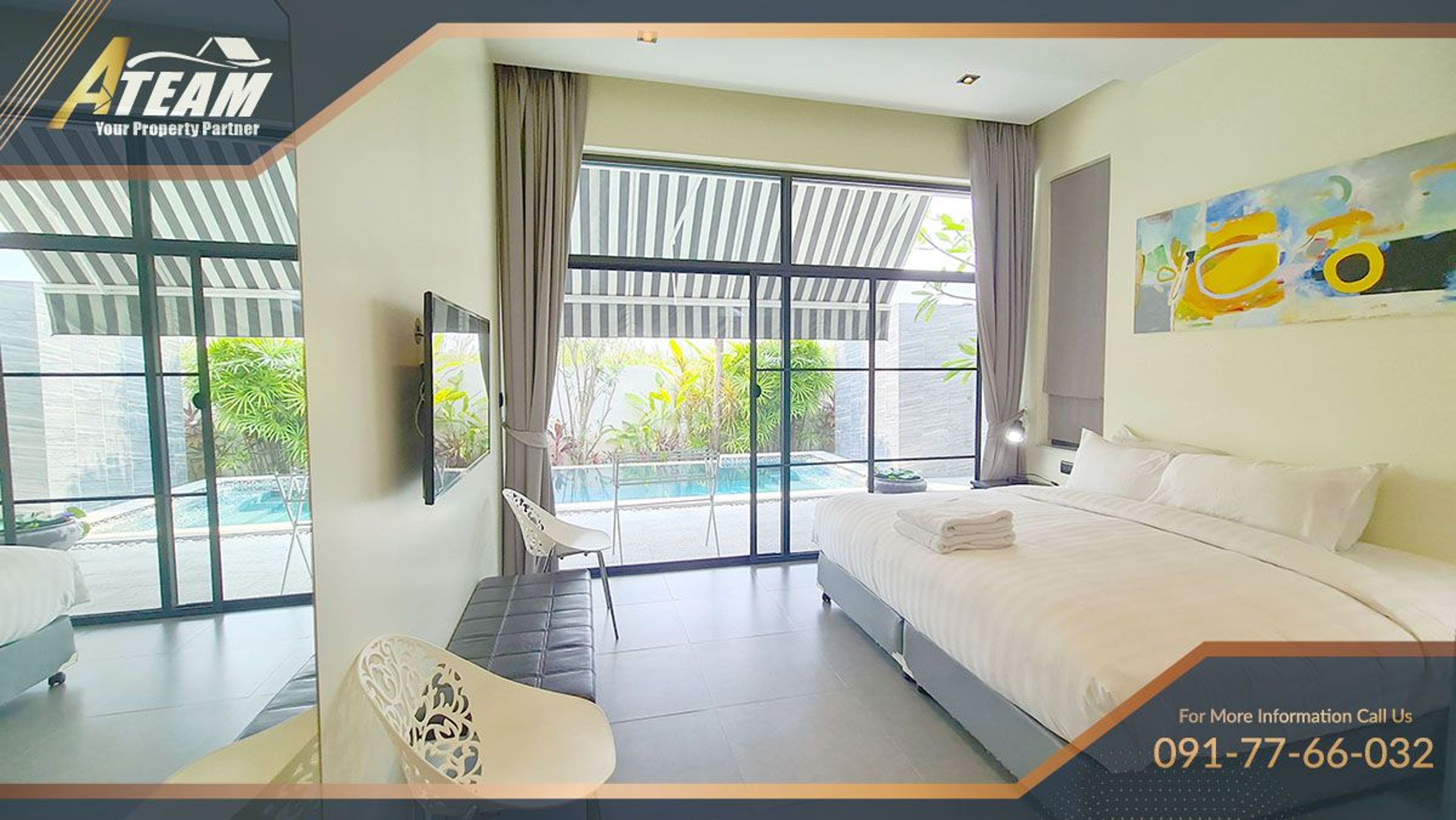 House / Villa For Rent - - 3 Bedrooms - 3 Bathrooms - Price ฿60,000 -  thumbnail 6