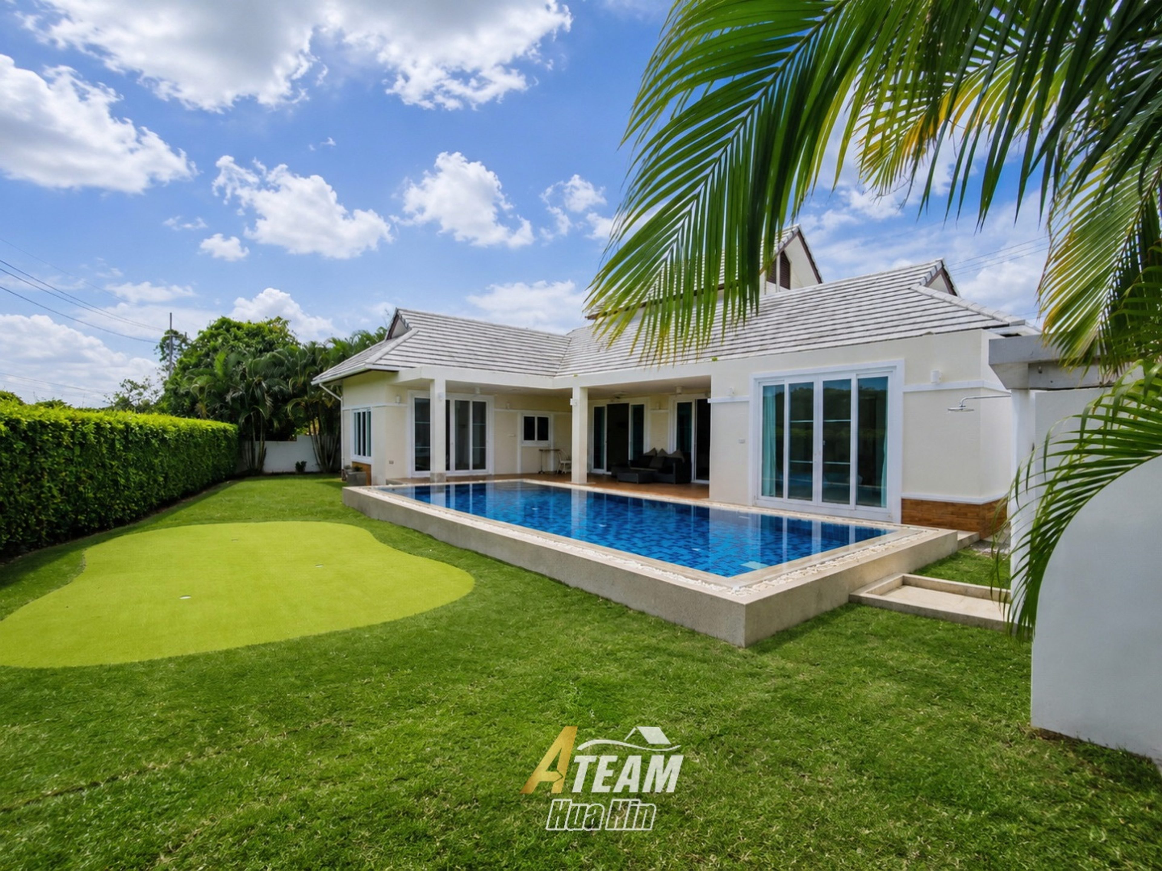 4-Bedroom Pool Villa with Mountain Views – For Sale thumbnail 3