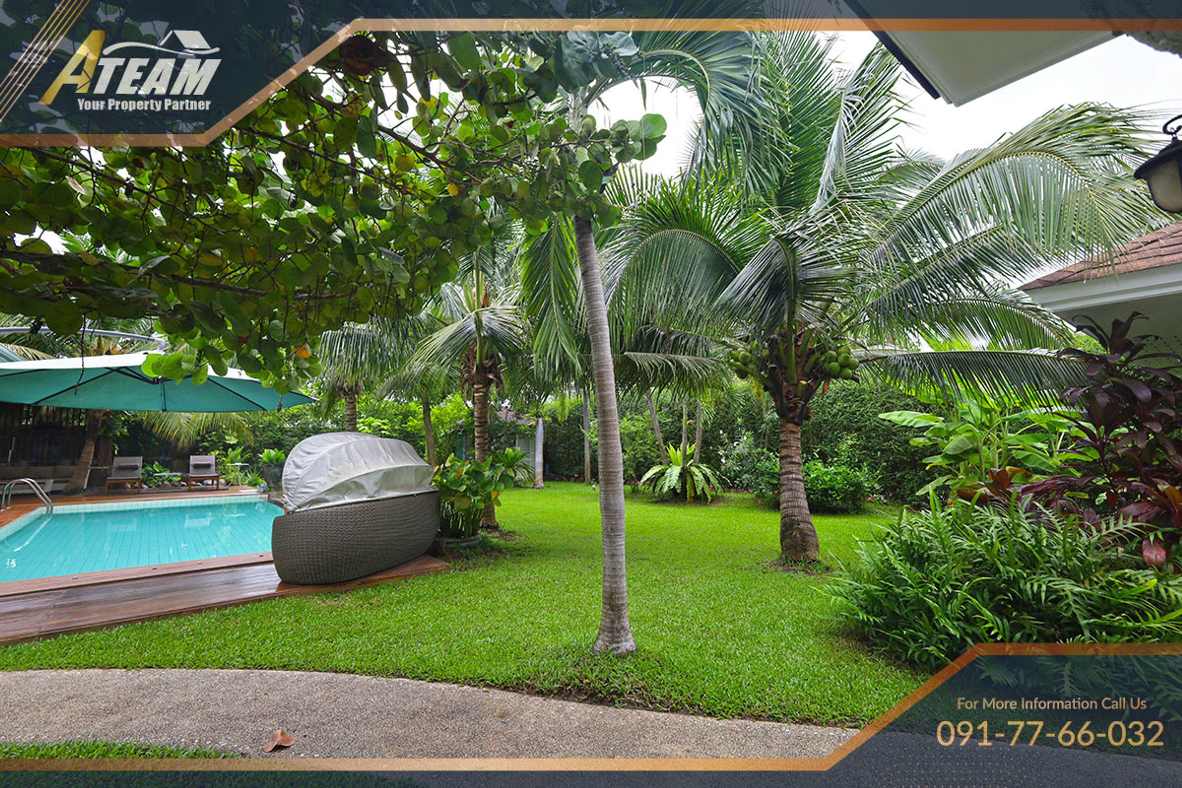 Spacious 5-Bedroom Pool Villa at The Grove Residences   thumbnail 14