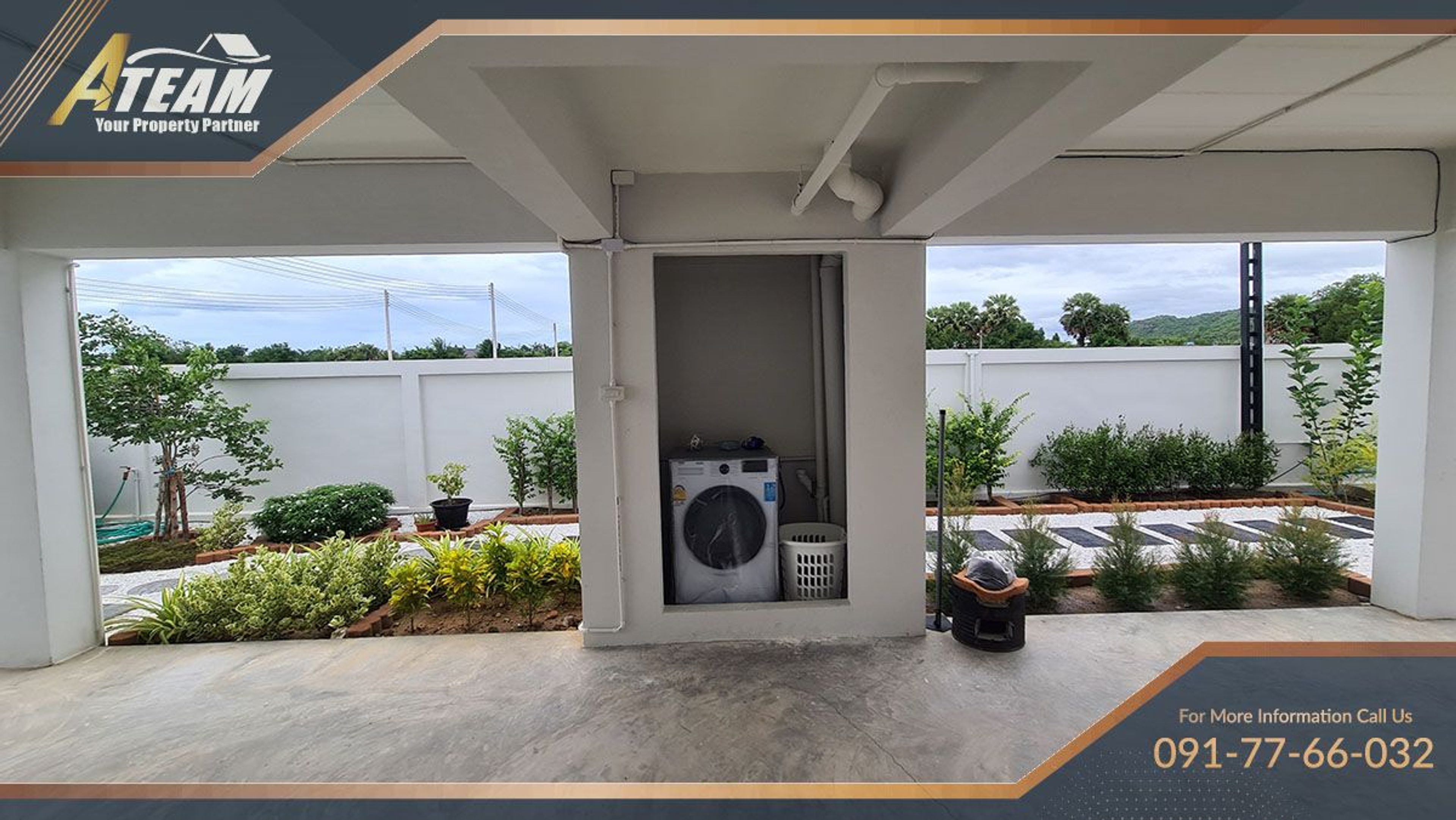 House / Villa For Rent - - 5 Bedrooms - 3 Bathrooms - Price ฿35,000 -  thumbnail 4