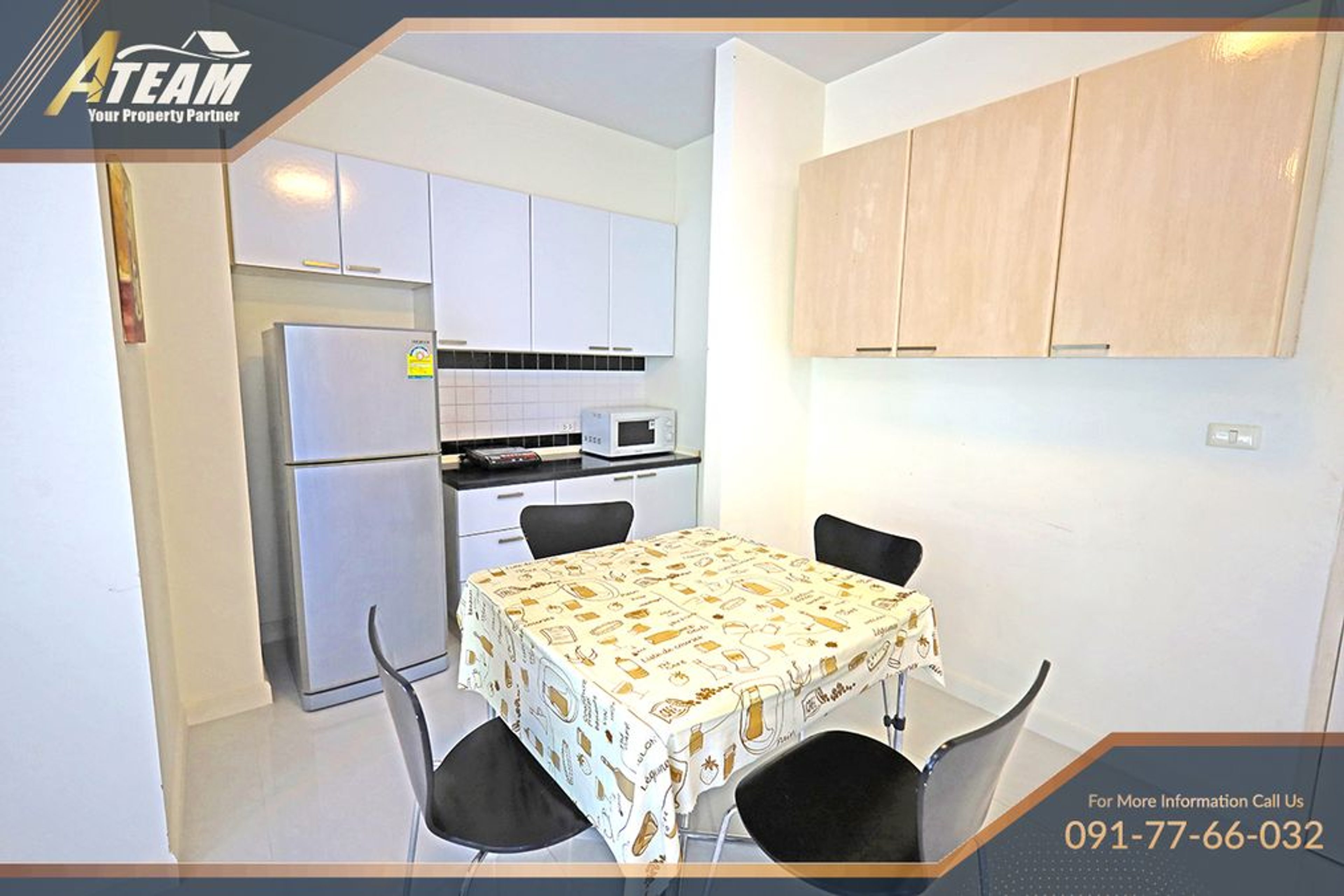 1 Bedroom Corner Unit for 2.4 Million THB thumbnail 9