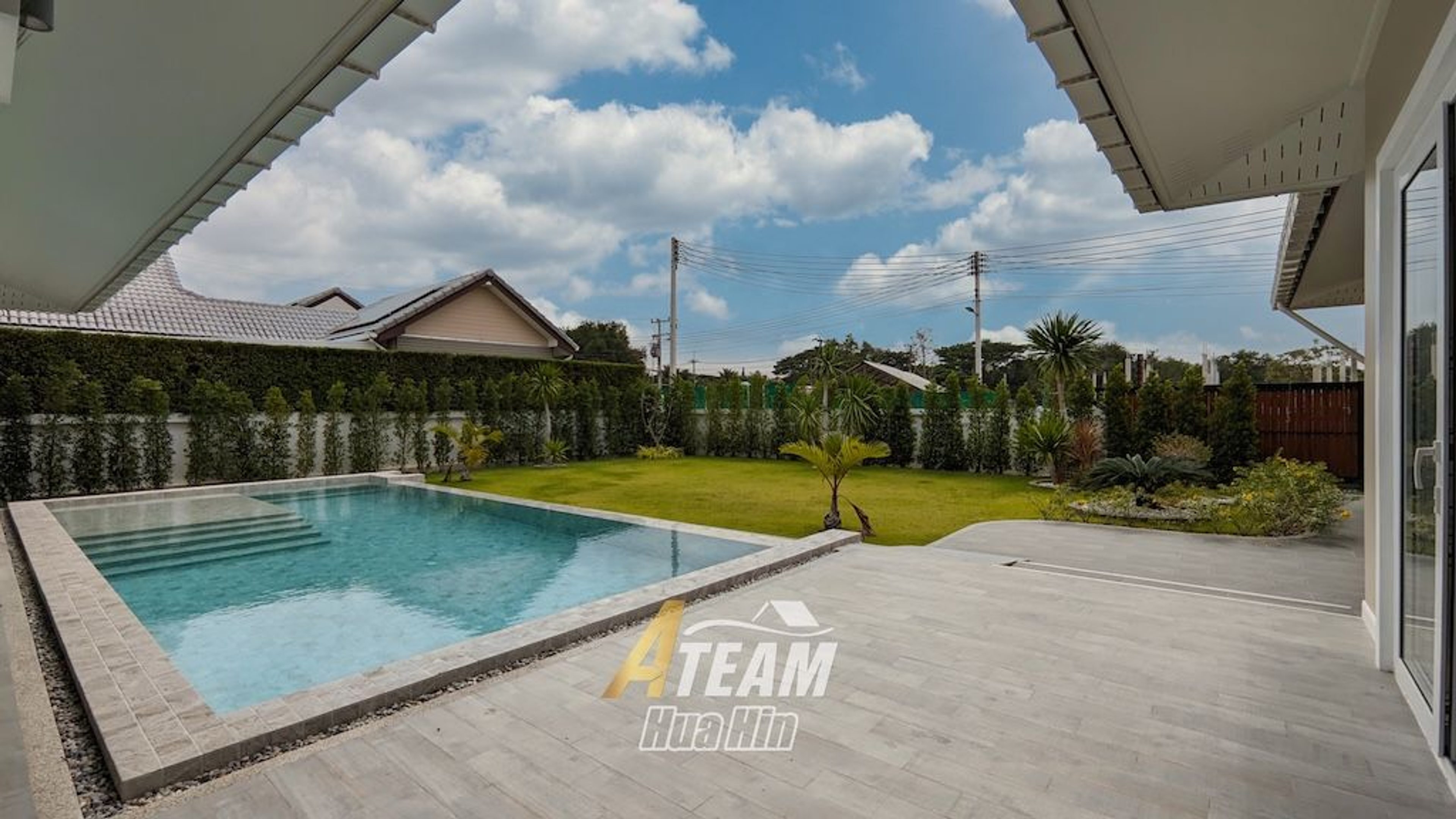 Luxury 3-Bedroom Pool Villa for Sale – Siam Villa 2, Thap Tai thumbnail 23