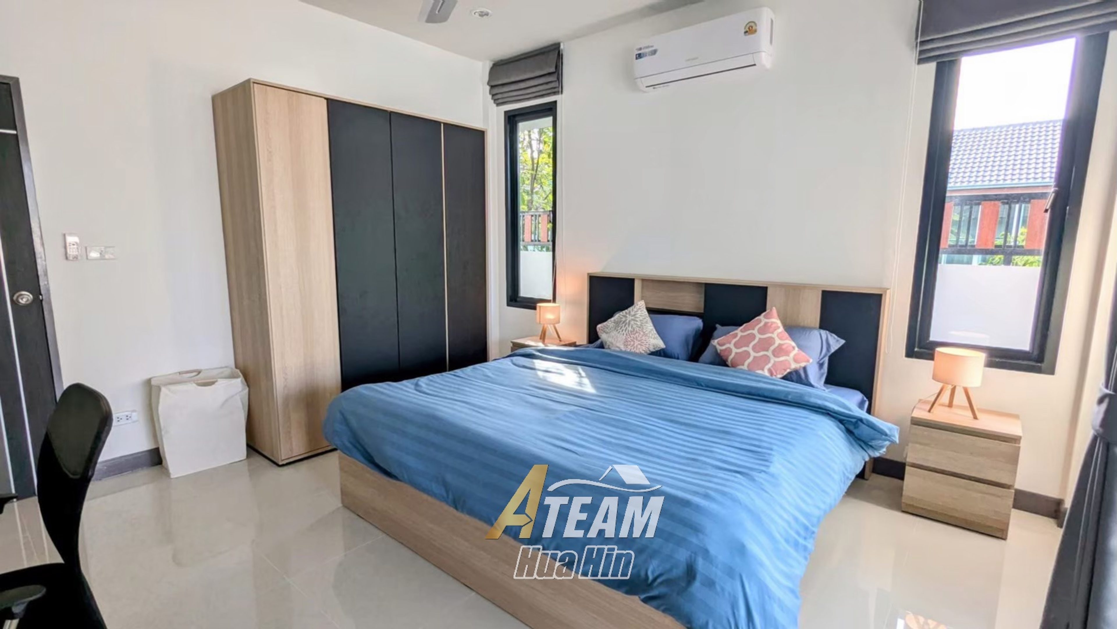 SALE ! Mill Pool Villas – Private 3-Bedroom Pool Villa with Mountain V thumbnail 8