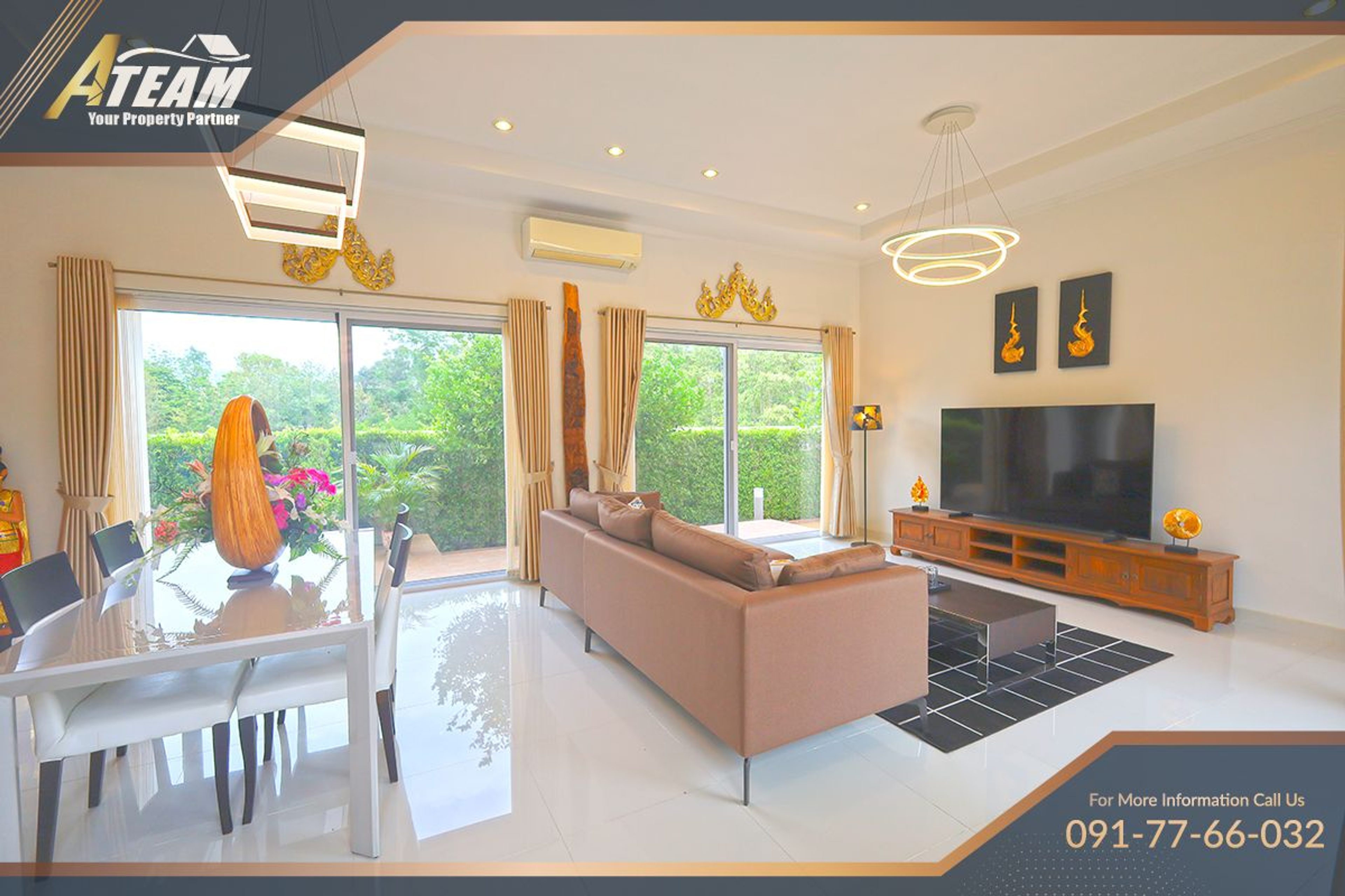 Spacious 3-Bed Pool Villa in Bor Fai, Hua Hin – Nice Breeze 6 thumbnail 31