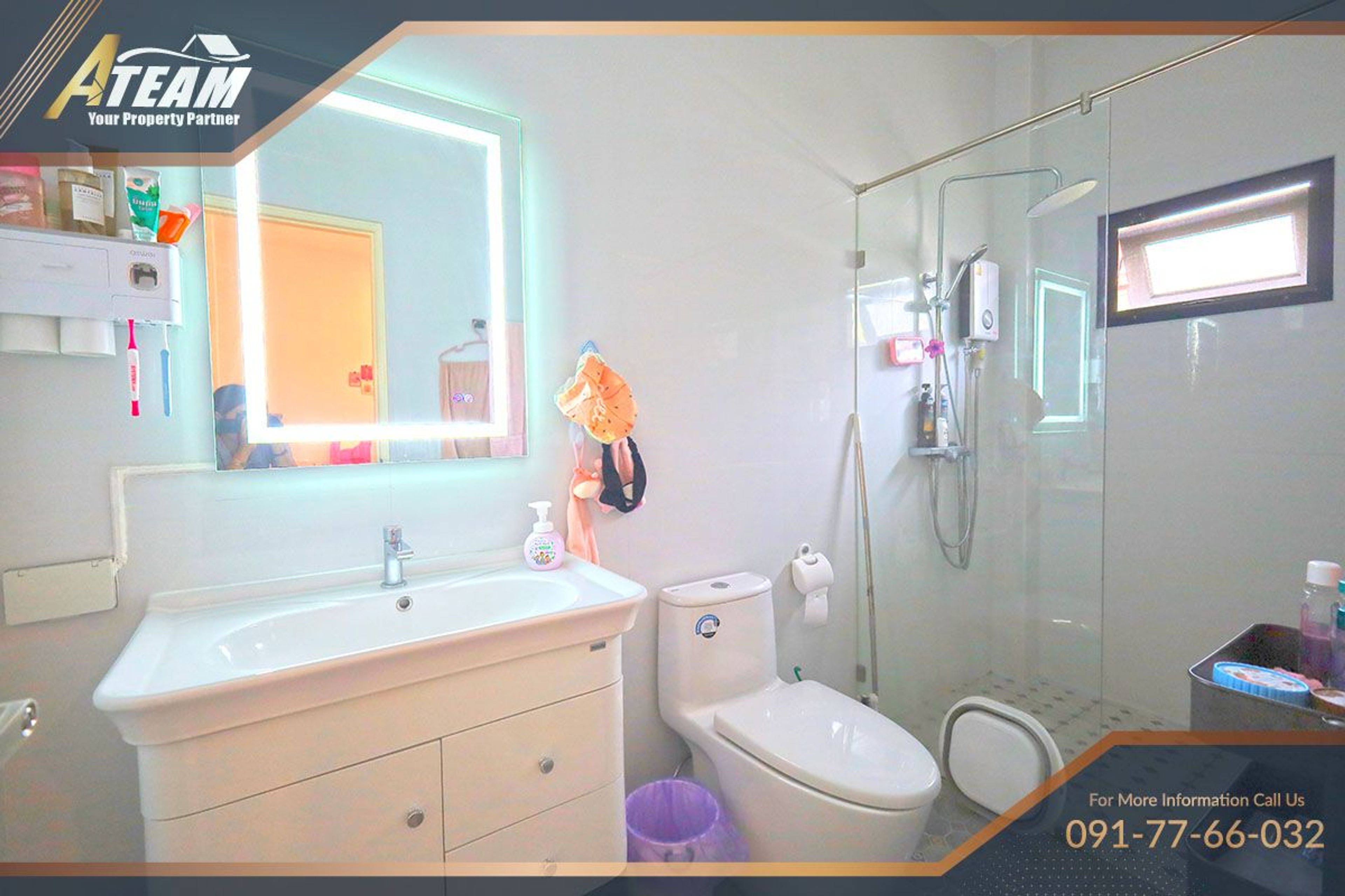 Charming Renovated 2-Bedroom Home  in Hin Lek Fai  thumbnail 11