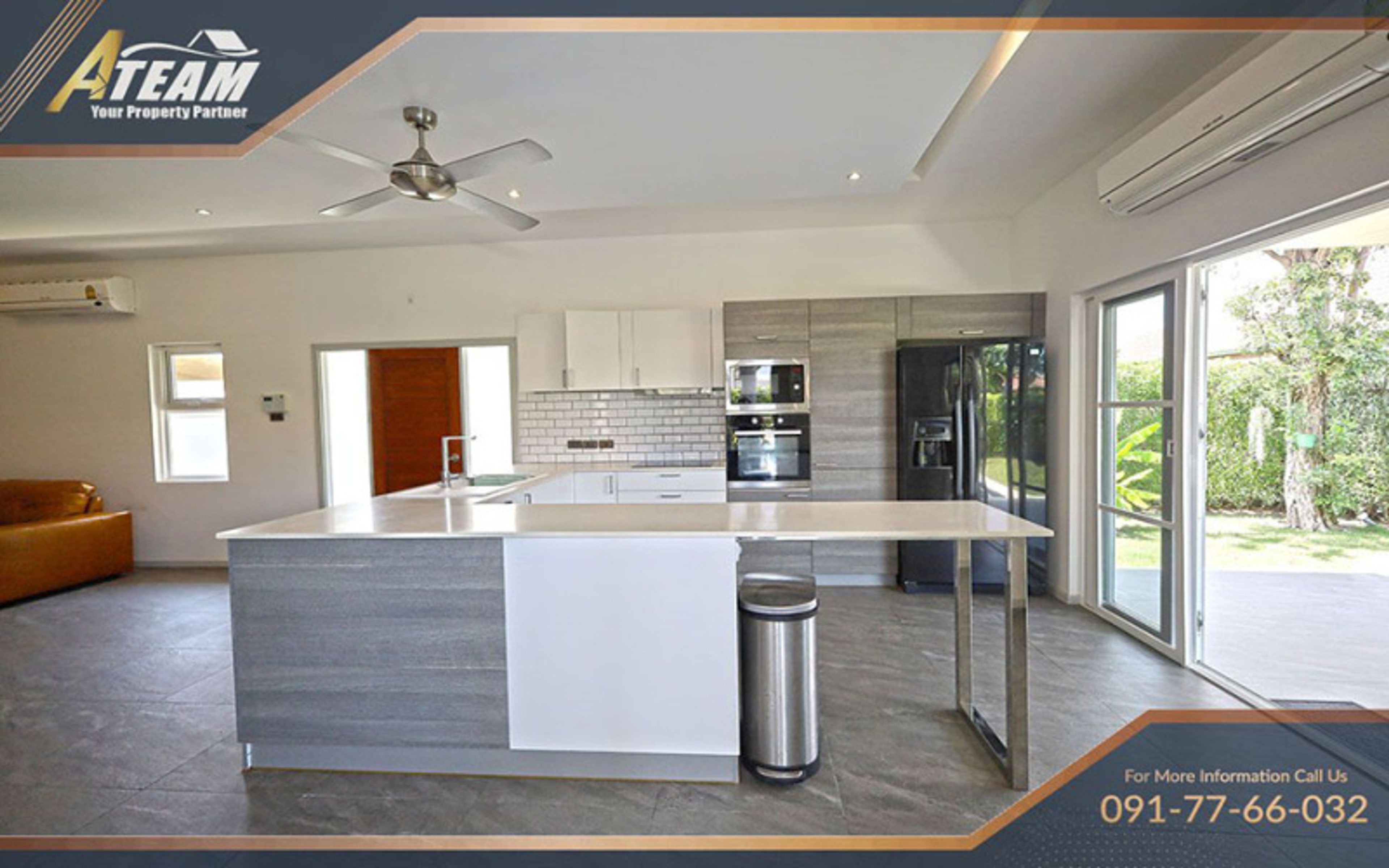 Mali Prestige  3 bedroom 3 bathroom for rent thumbnail 5