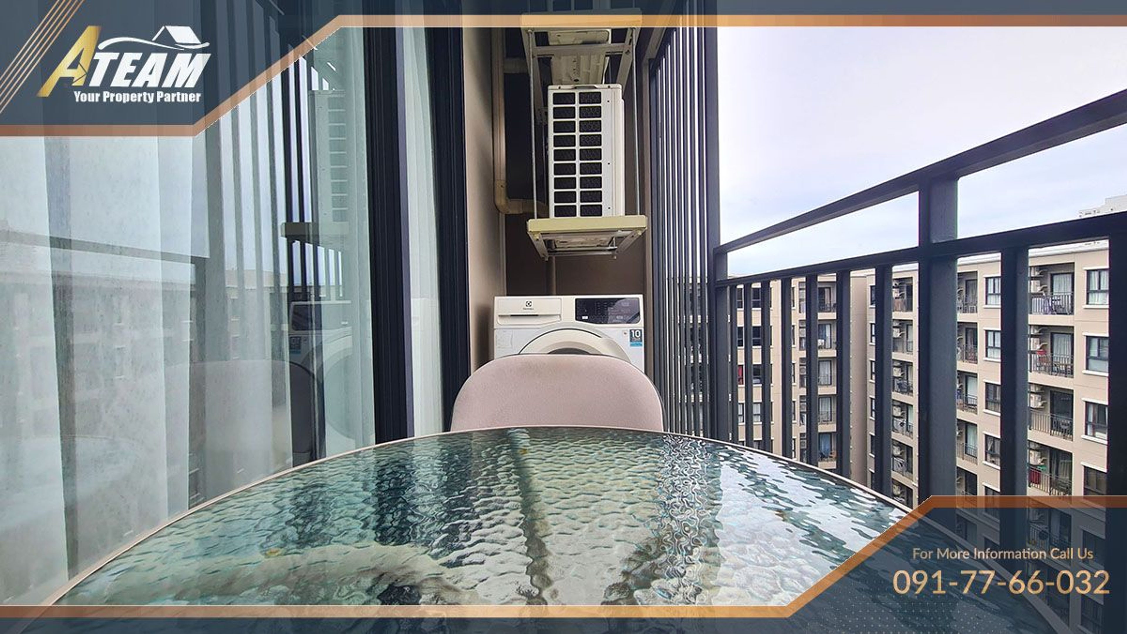 Apartment / Condo For Rent - - 1 Bedroom - 1 Bathroom - Price ฿22,000  thumbnail 15