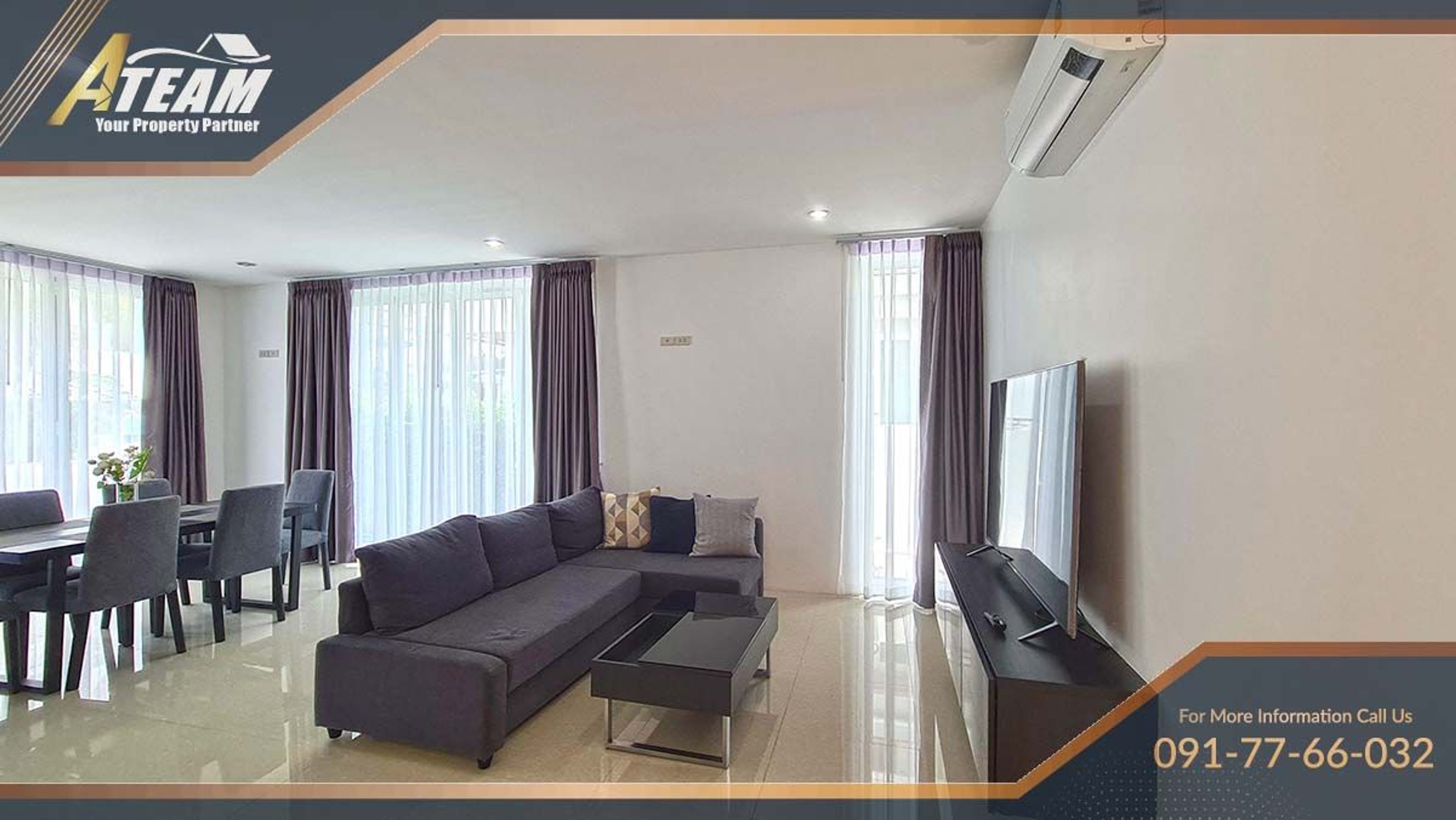 House / Villa For Rent - - 3 Bedrooms - 3 Bathrooms - Price ฿25,000 -  thumbnail 18