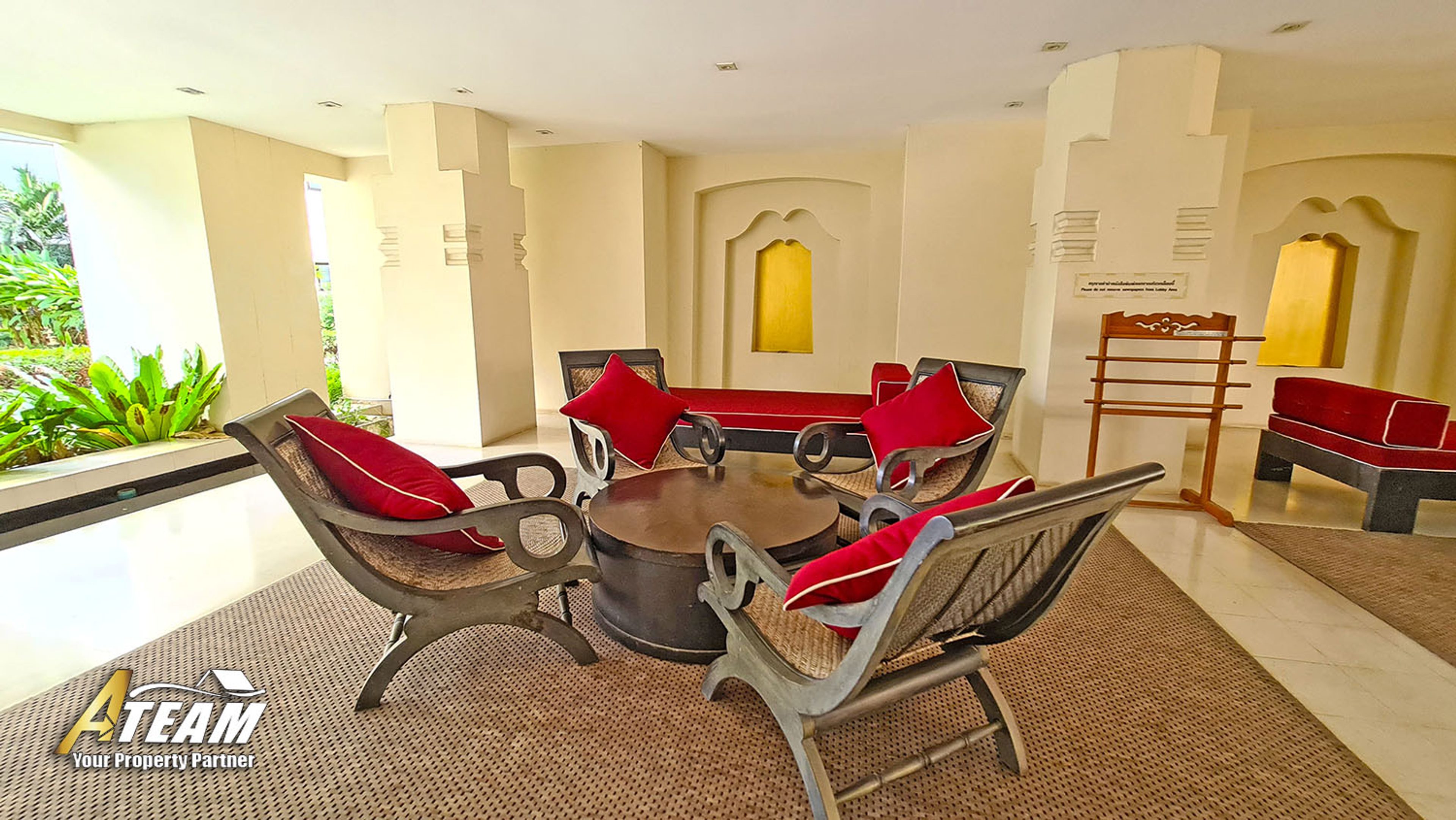 Beachfront sea view condo in Khao Tao, Santipura thumbnail 48