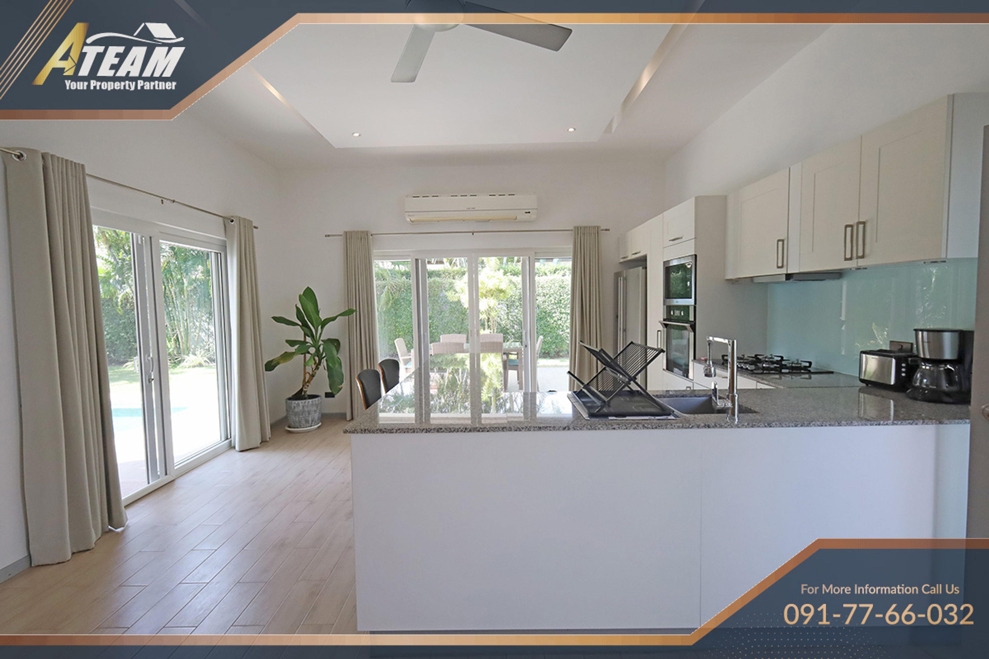 House / Villa For Rent - - 3 Bedrooms - 3 Bathrooms - Price ฿50,000 -  thumbnail 13