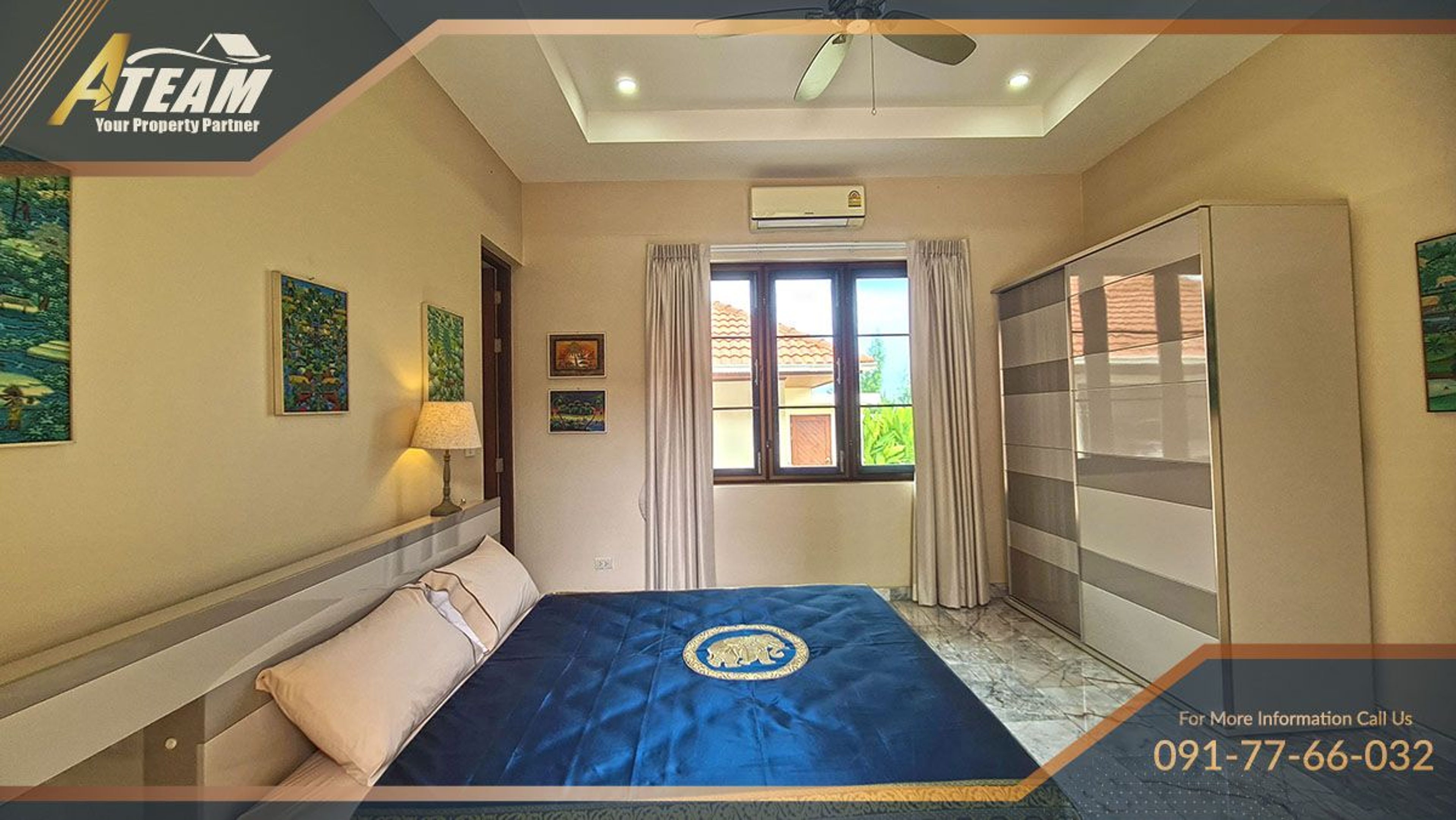 Luxury massive property only 1 km from the beach thumbnail 28