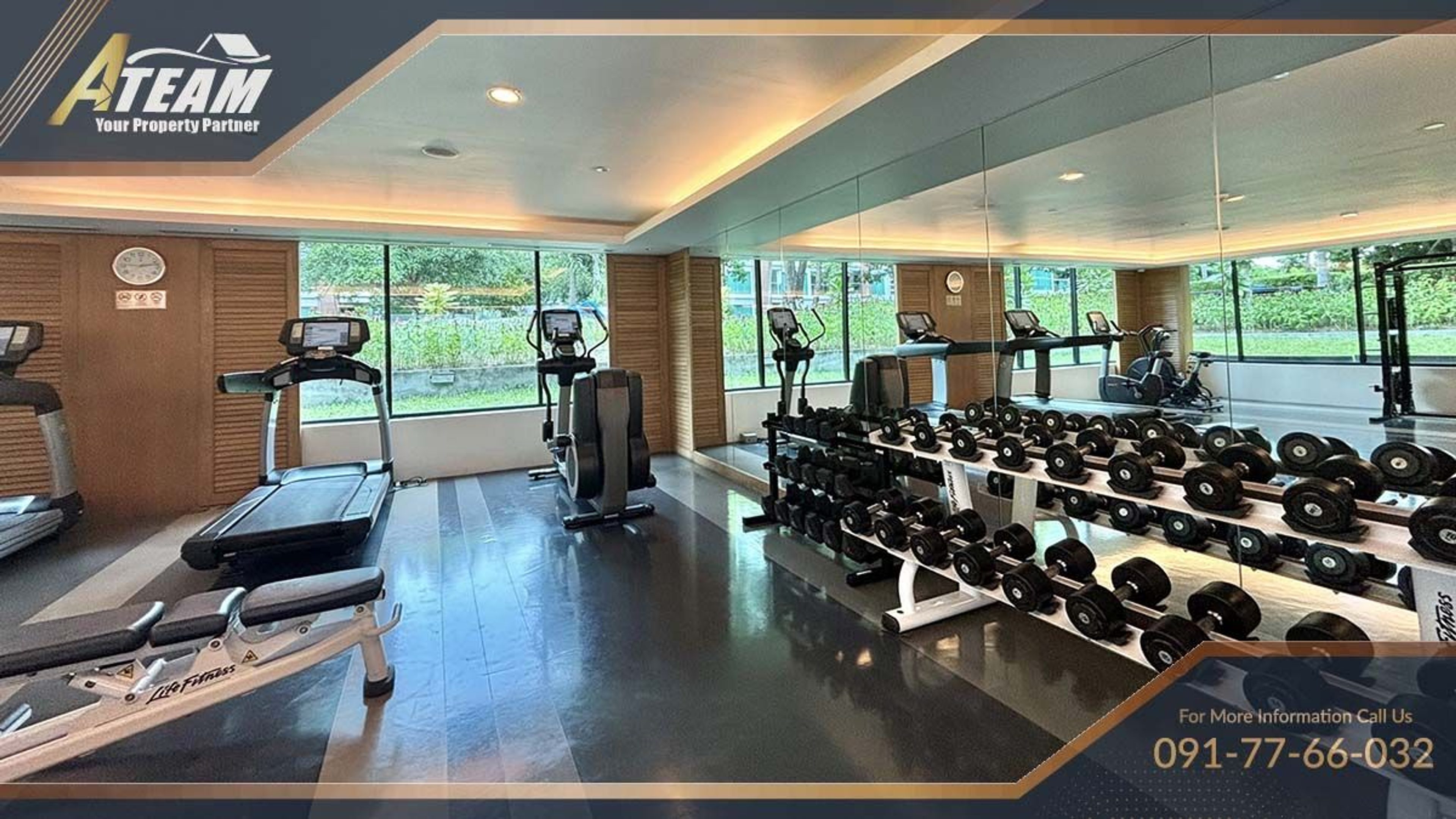 For Sale: Modern 1-Bedroom Condo at Amari Residences Hua Hin thumbnail 24