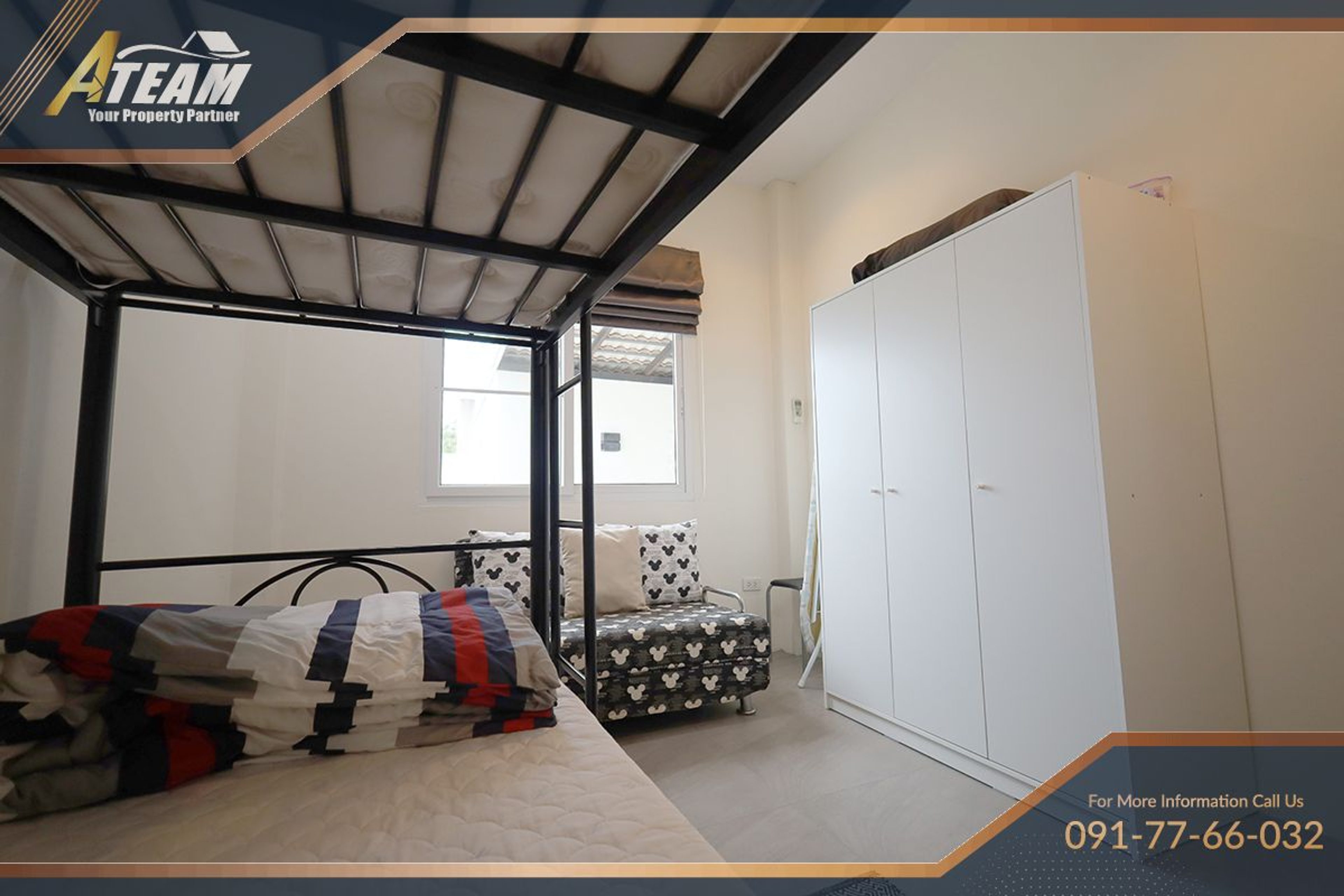 Corner 3-Bedroom Pool Villa for Sale – Orchid Paradise Homes, Hua Hin thumbnail 39