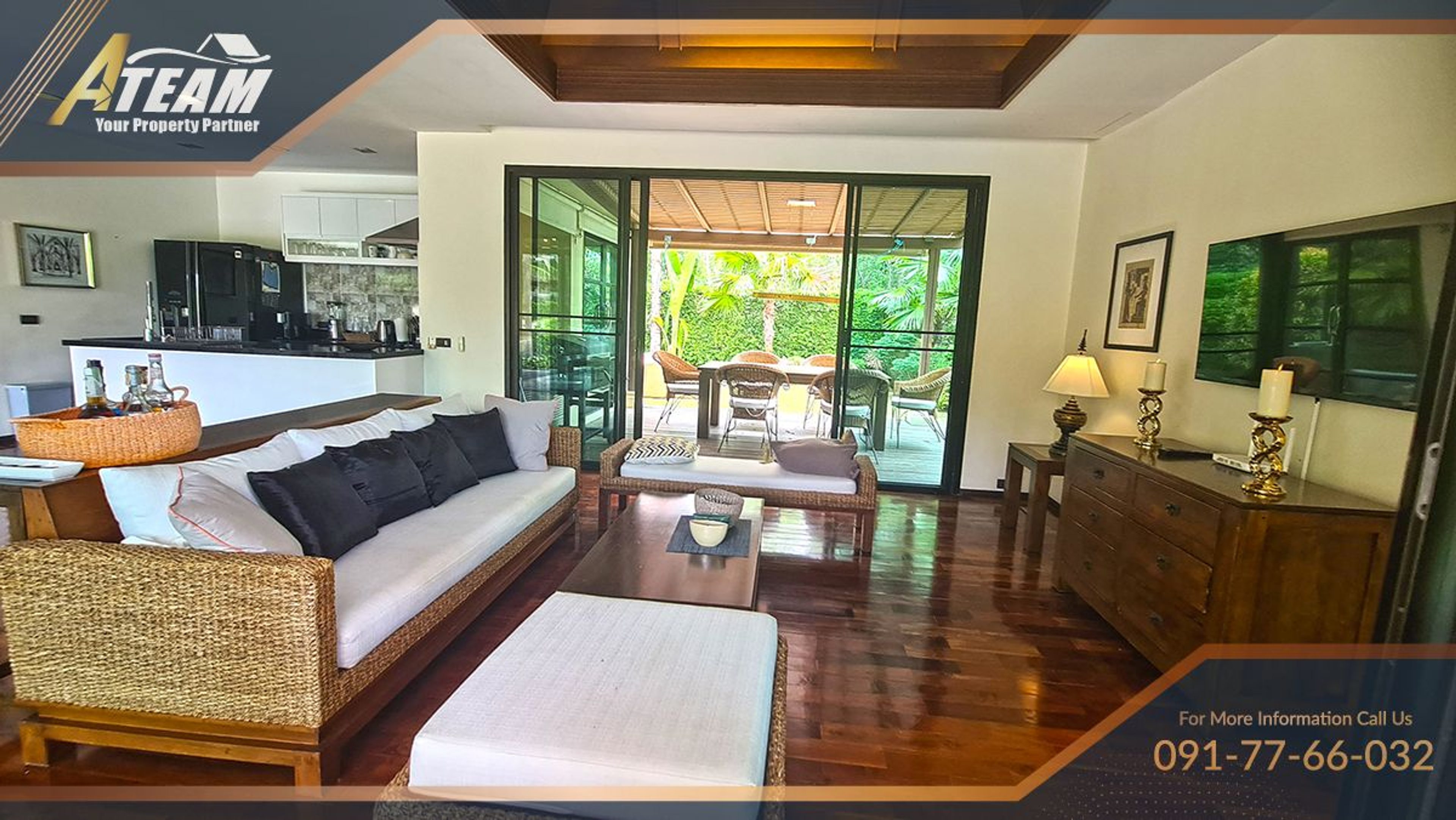 House / Villa For Rent - - 2 Bedrooms - 2 Bathrooms thumbnail 9